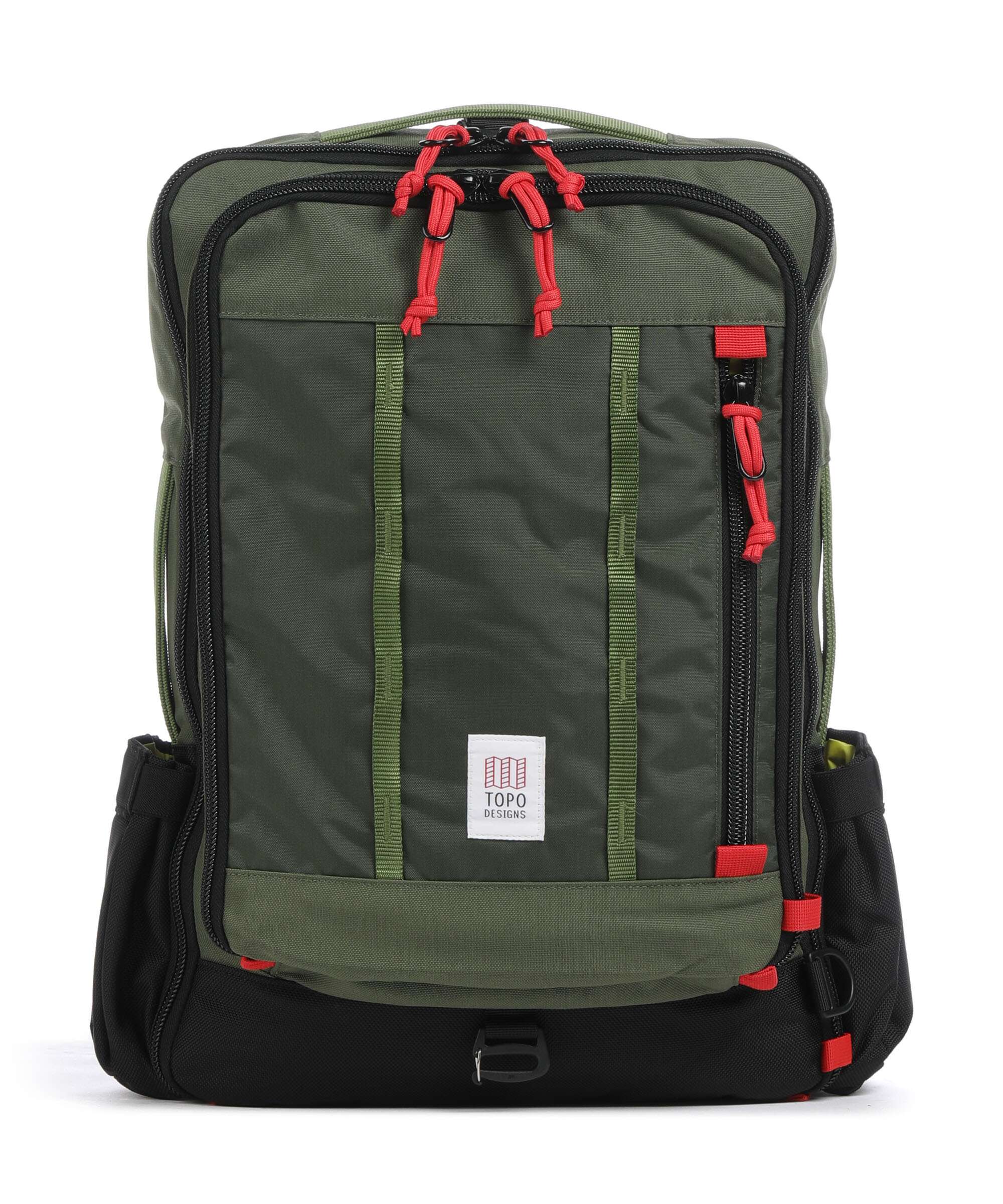Topo Designs Global 30 Reis rugzak olive