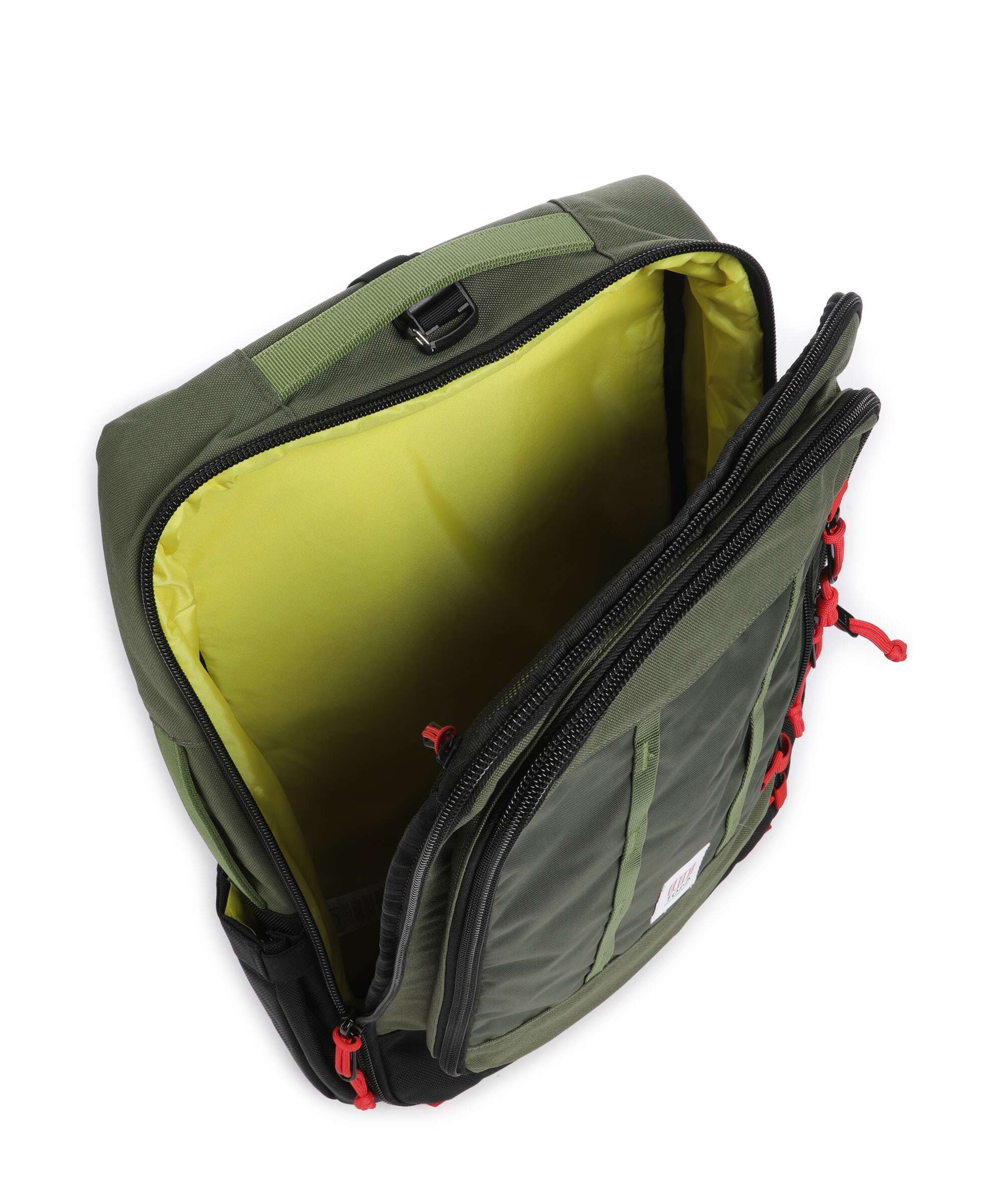 Topo Designs Global 30 Reis rugzak olive - Image 6