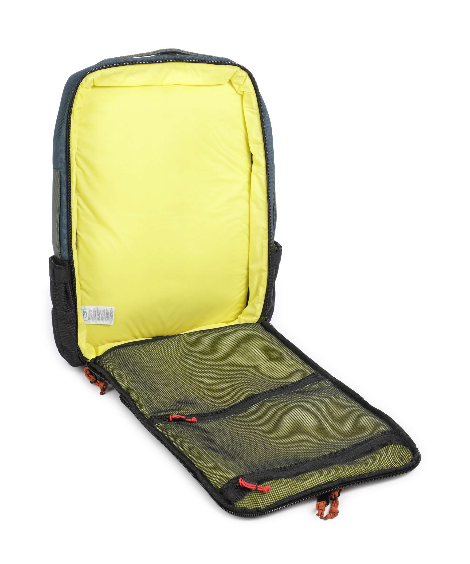 Topo Designs Global 30 Reis rugzak olive/dark khaki - Image 6