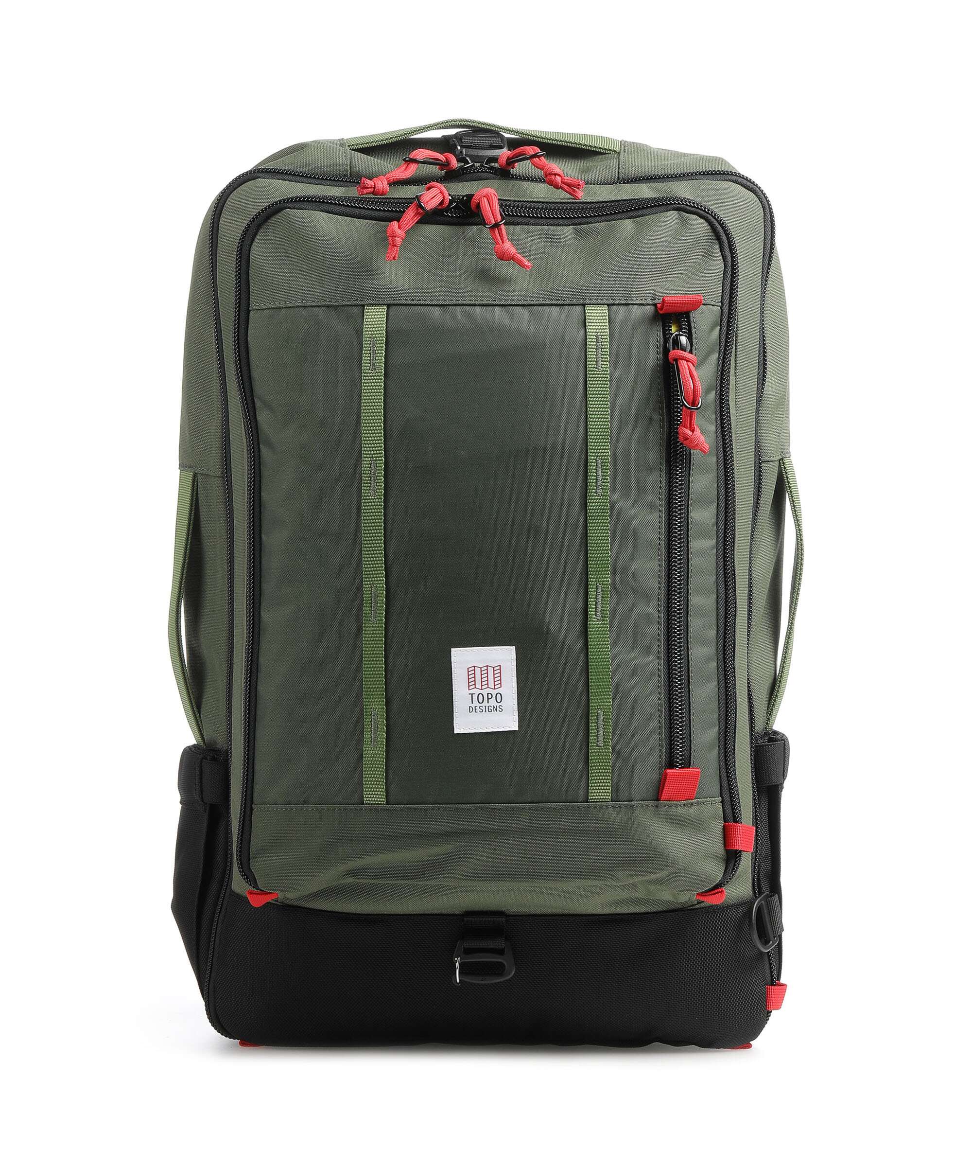 Topo Designs Global 40 Reis rugzak olive