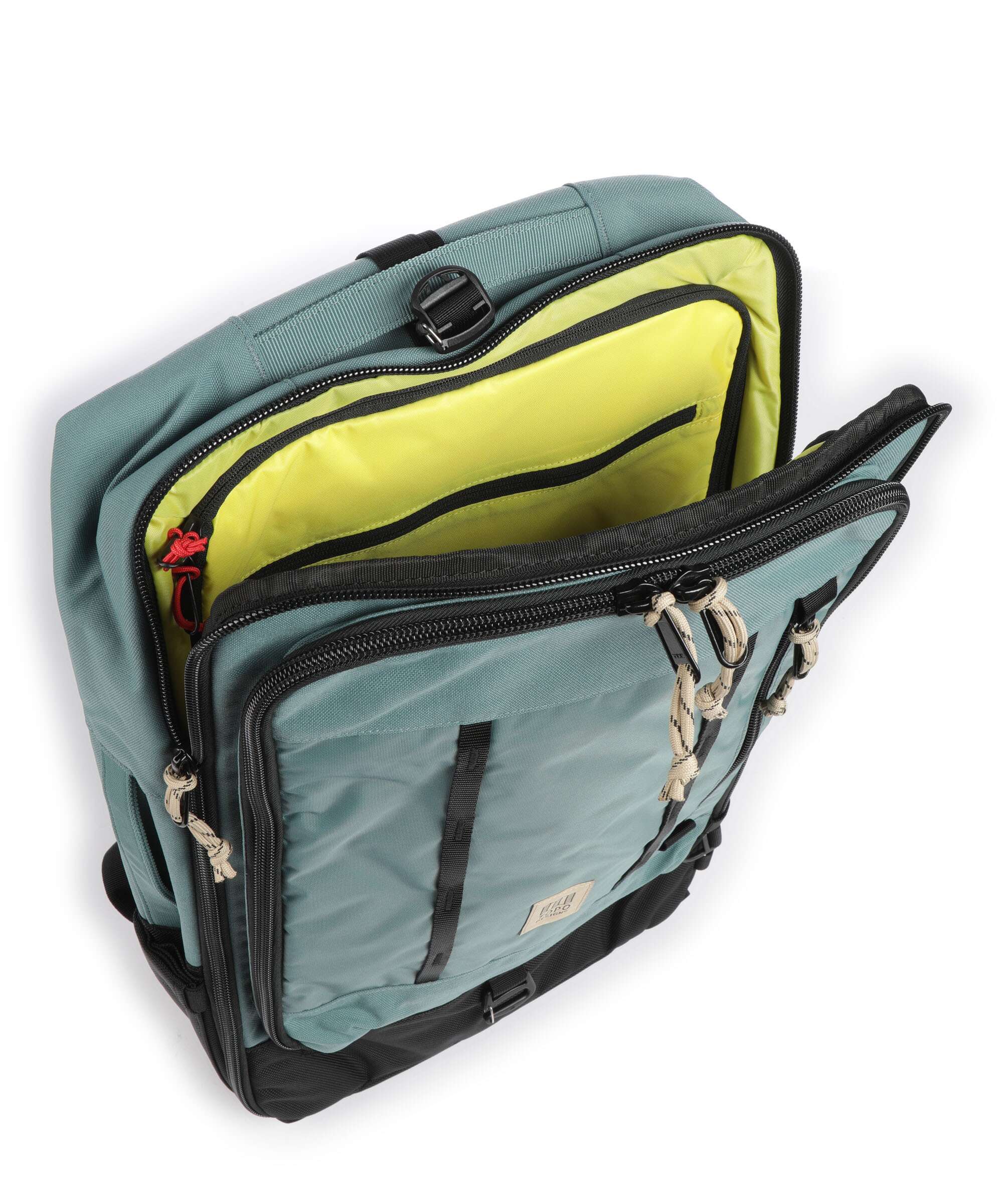 Topo Designs Global 40 Reis rugzak sea pine - Image 6