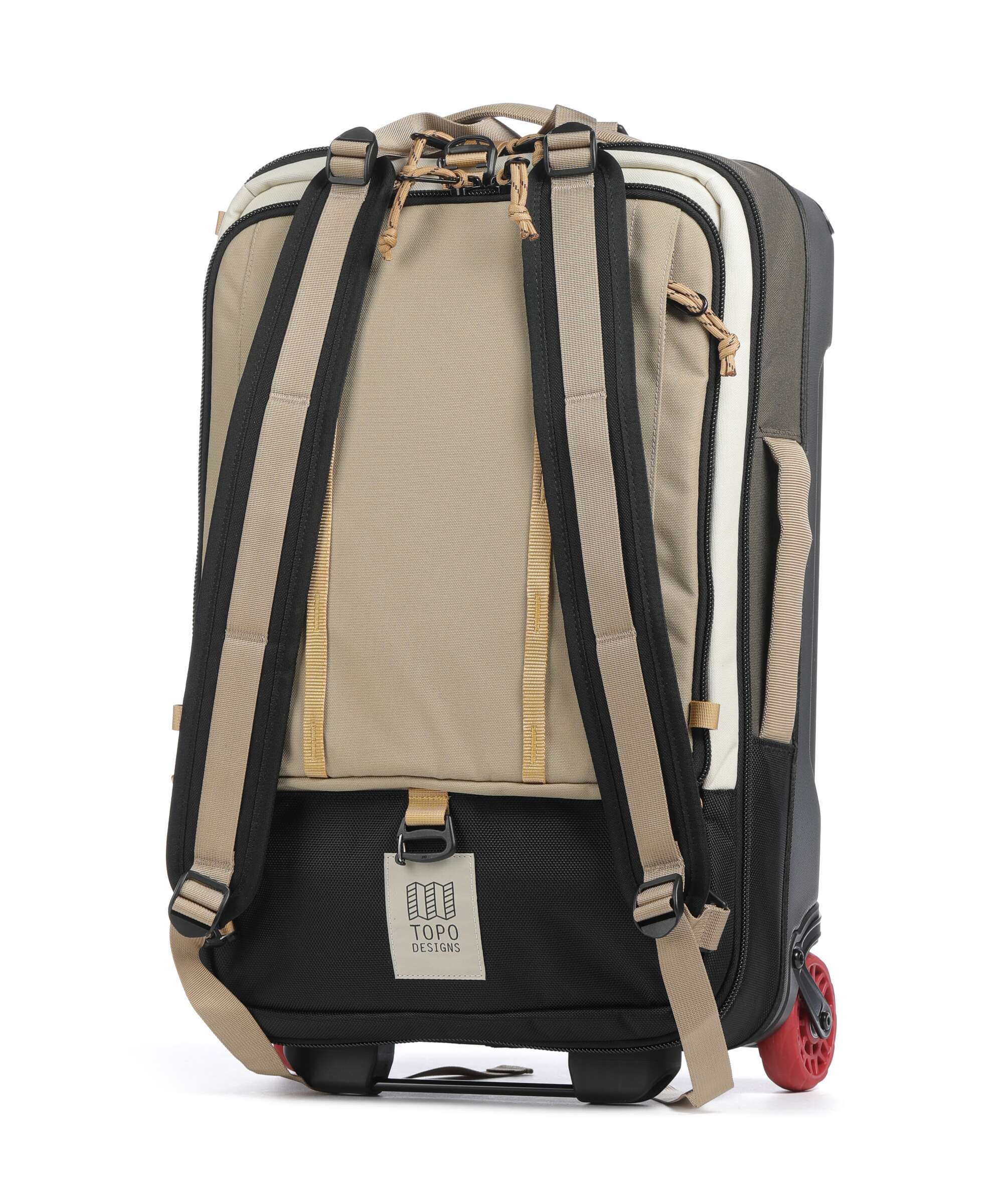 Topo Designs Global 44 Reistas met wielen woodland/elmwood - Image 3