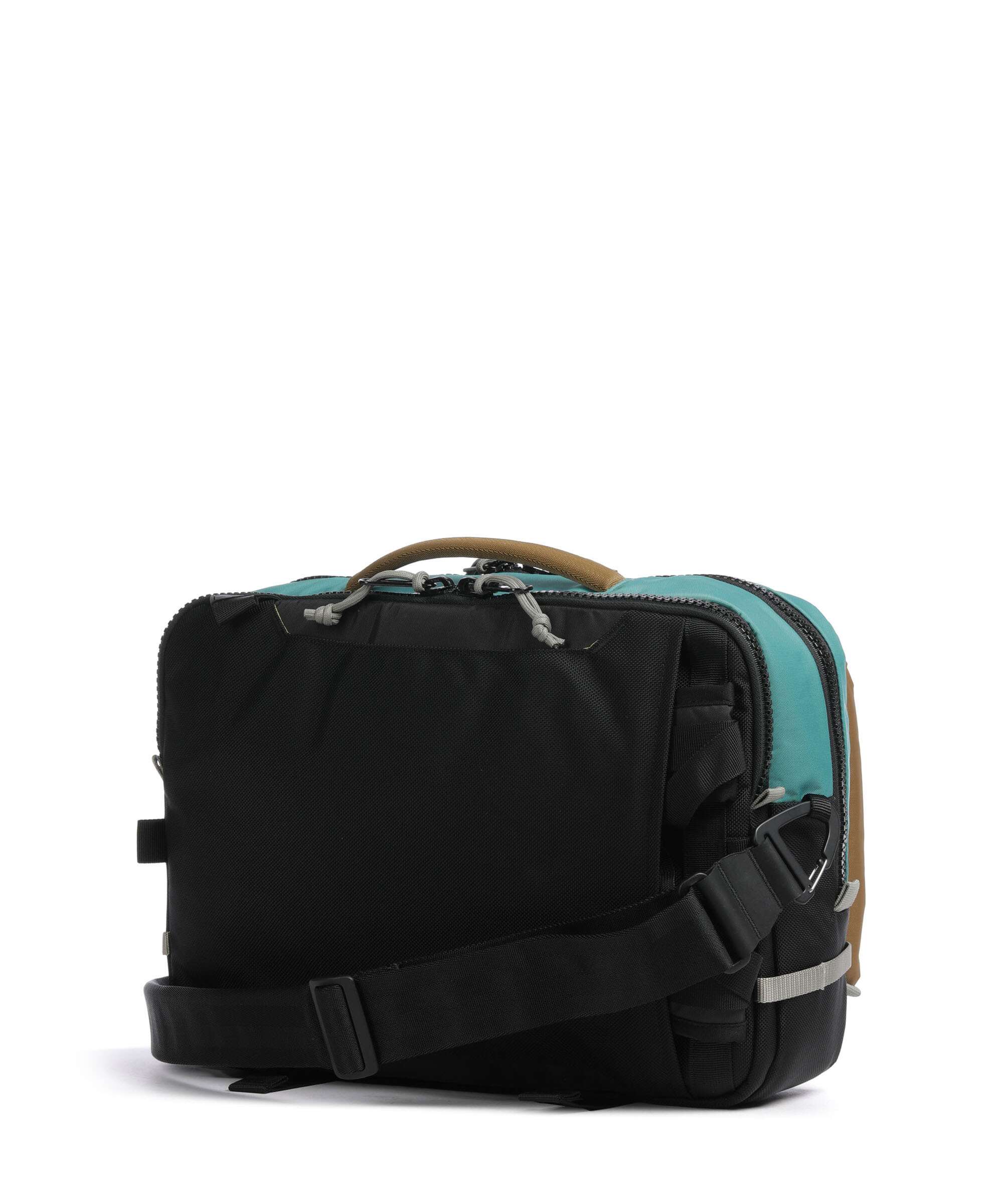 Topo Designs Global Aktetas caribbean/dark khaki - Image 2