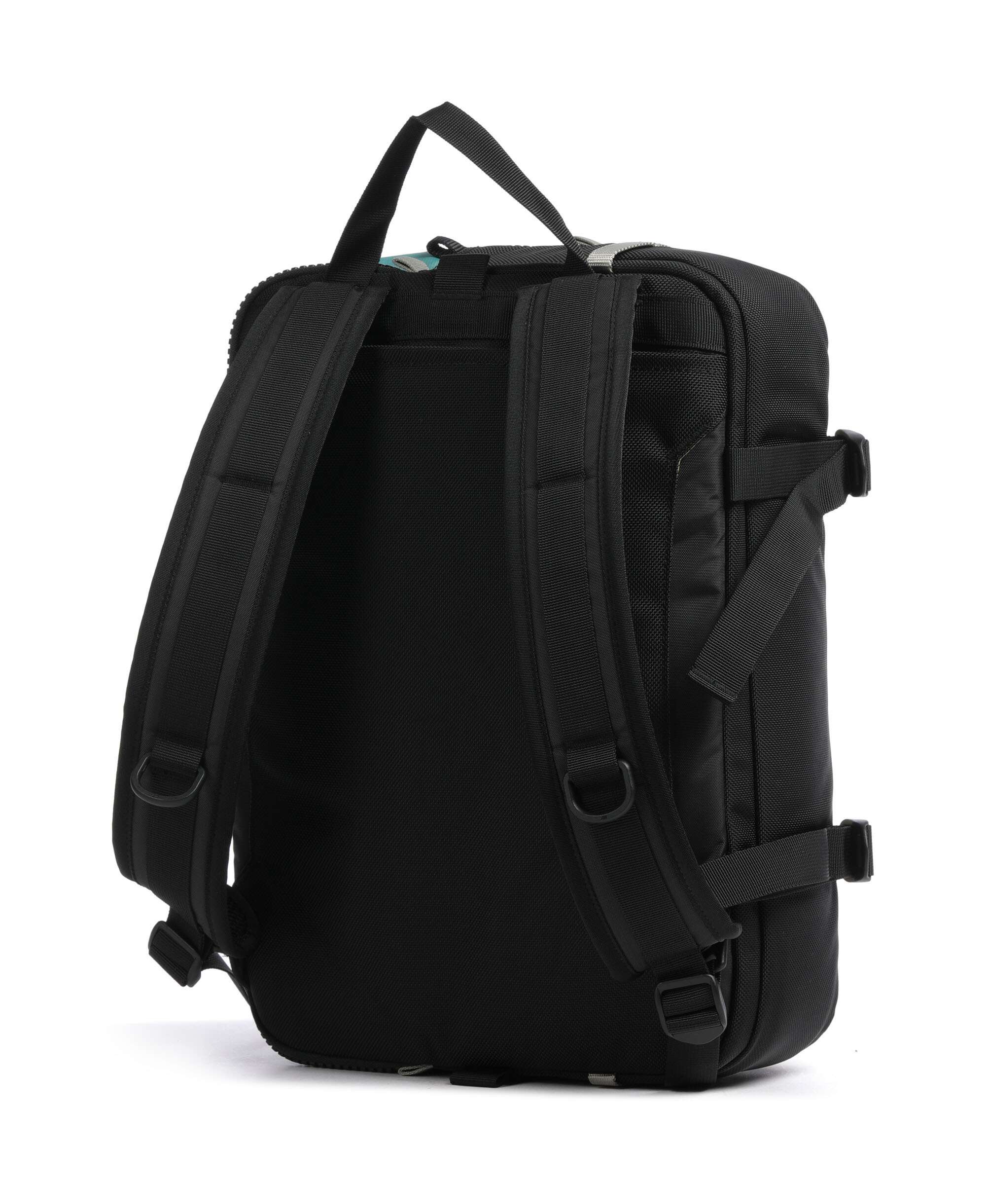 Topo Designs Global Aktetas caribbean/dark khaki - Image 5