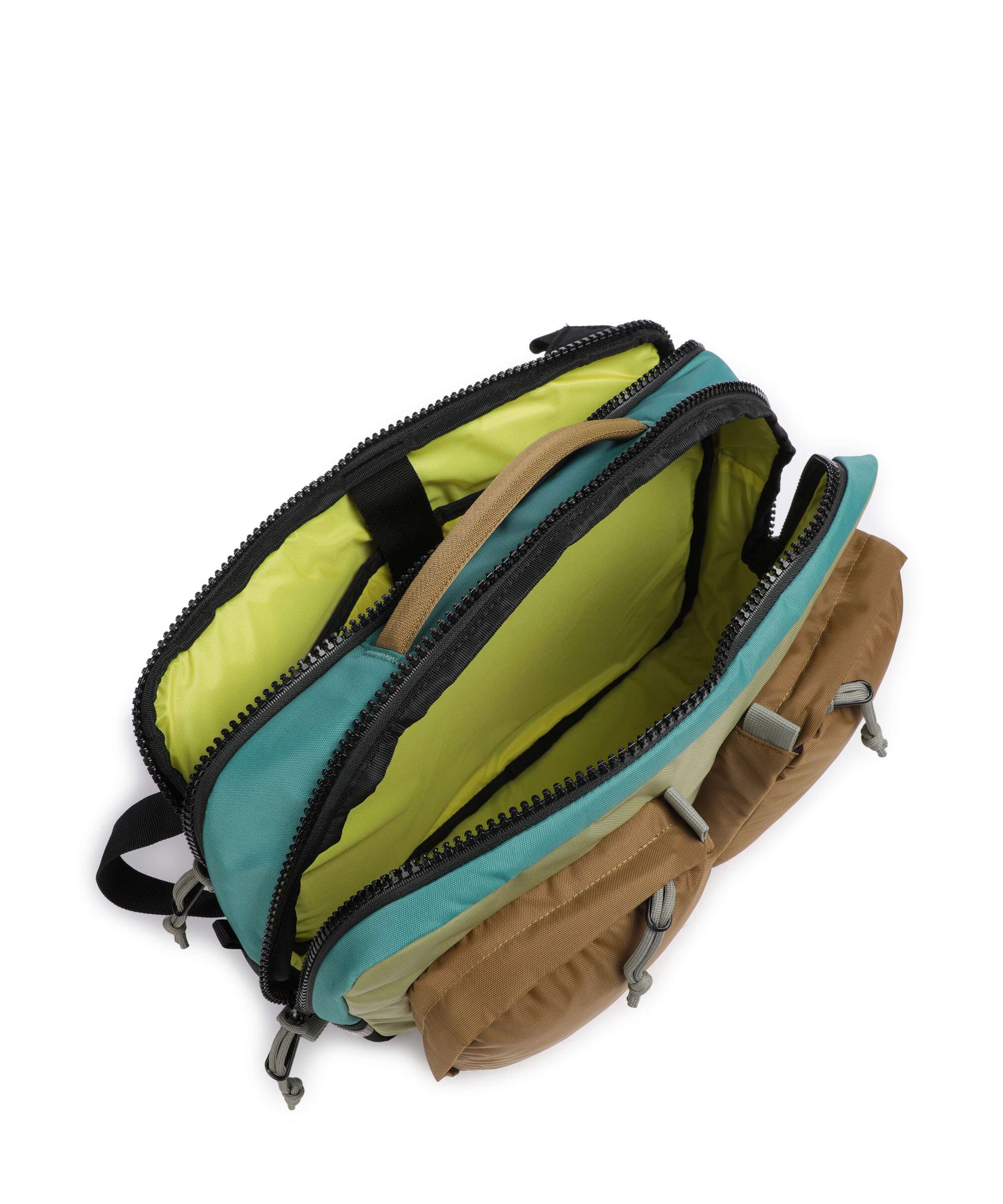 Topo Designs Global Aktetas caribbean/dark khaki - Image 8