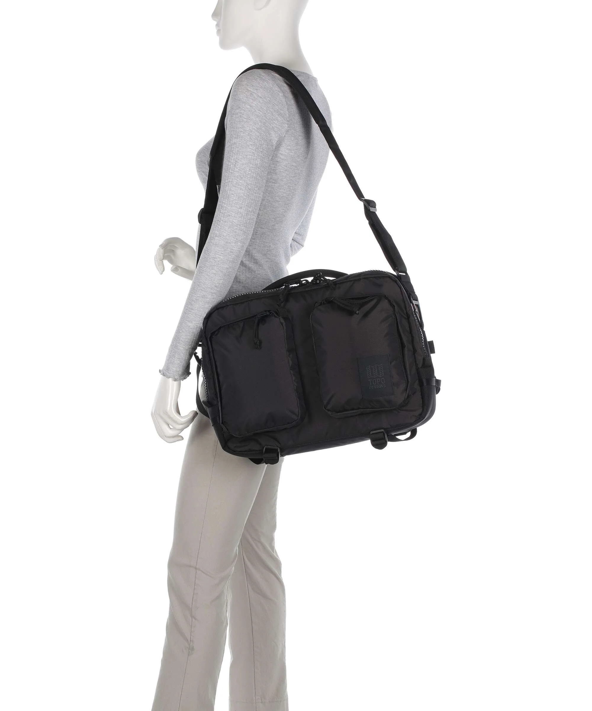 Topo Designs Global Aktetas navy/sahara - Image 3