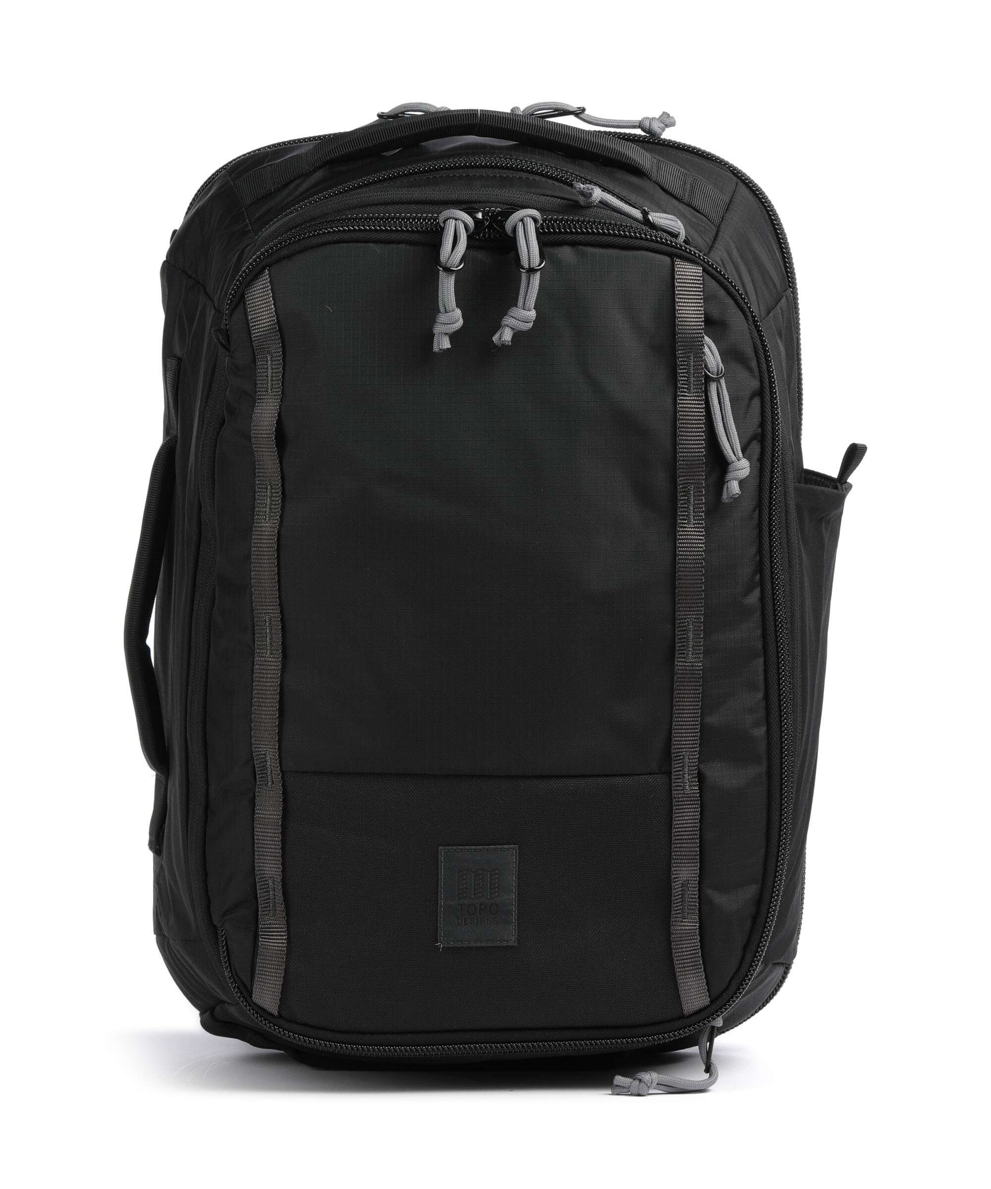 Topo Designs Global Reis rugzak black
