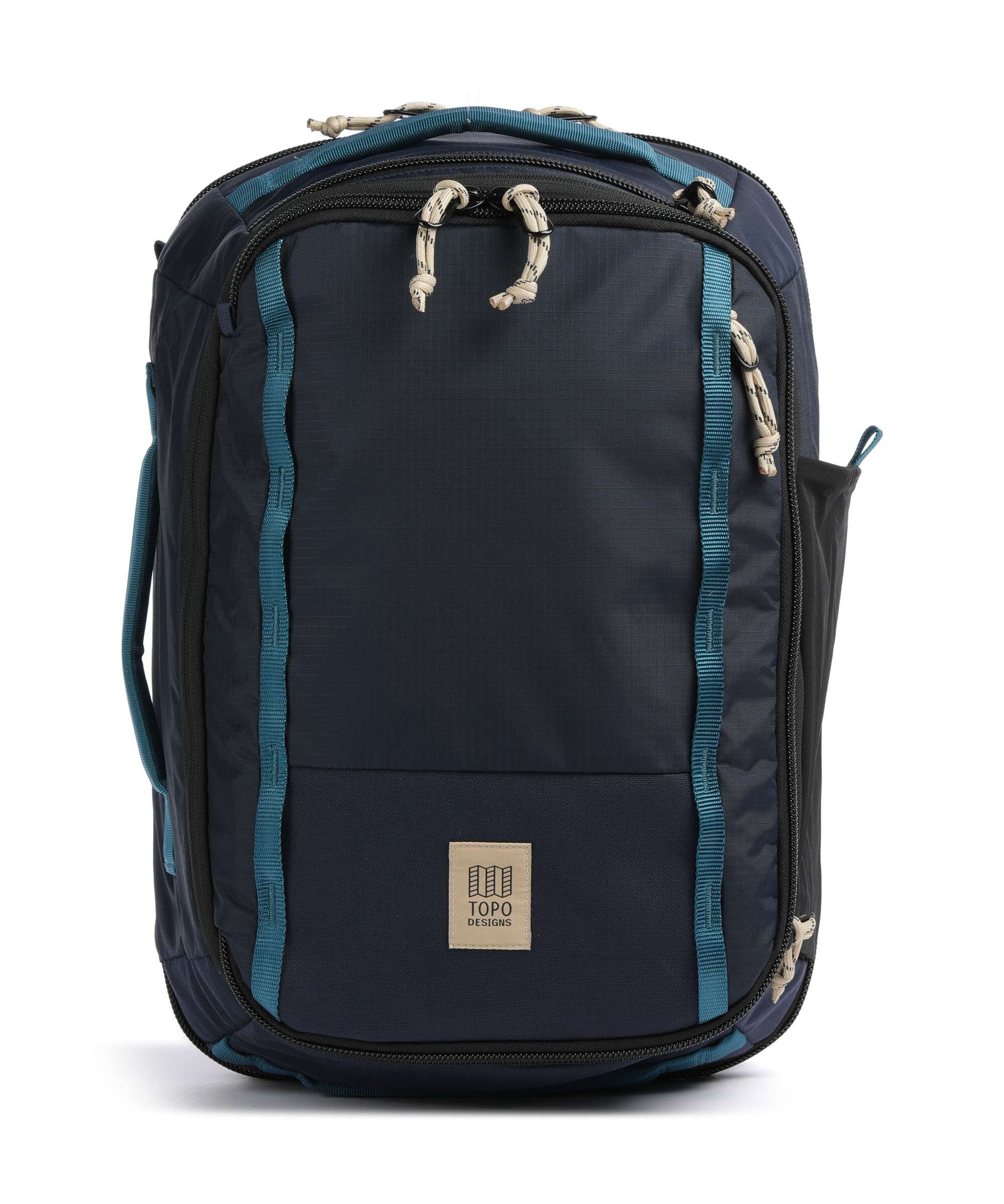 Topo Designs Global Reis rugzak midnight