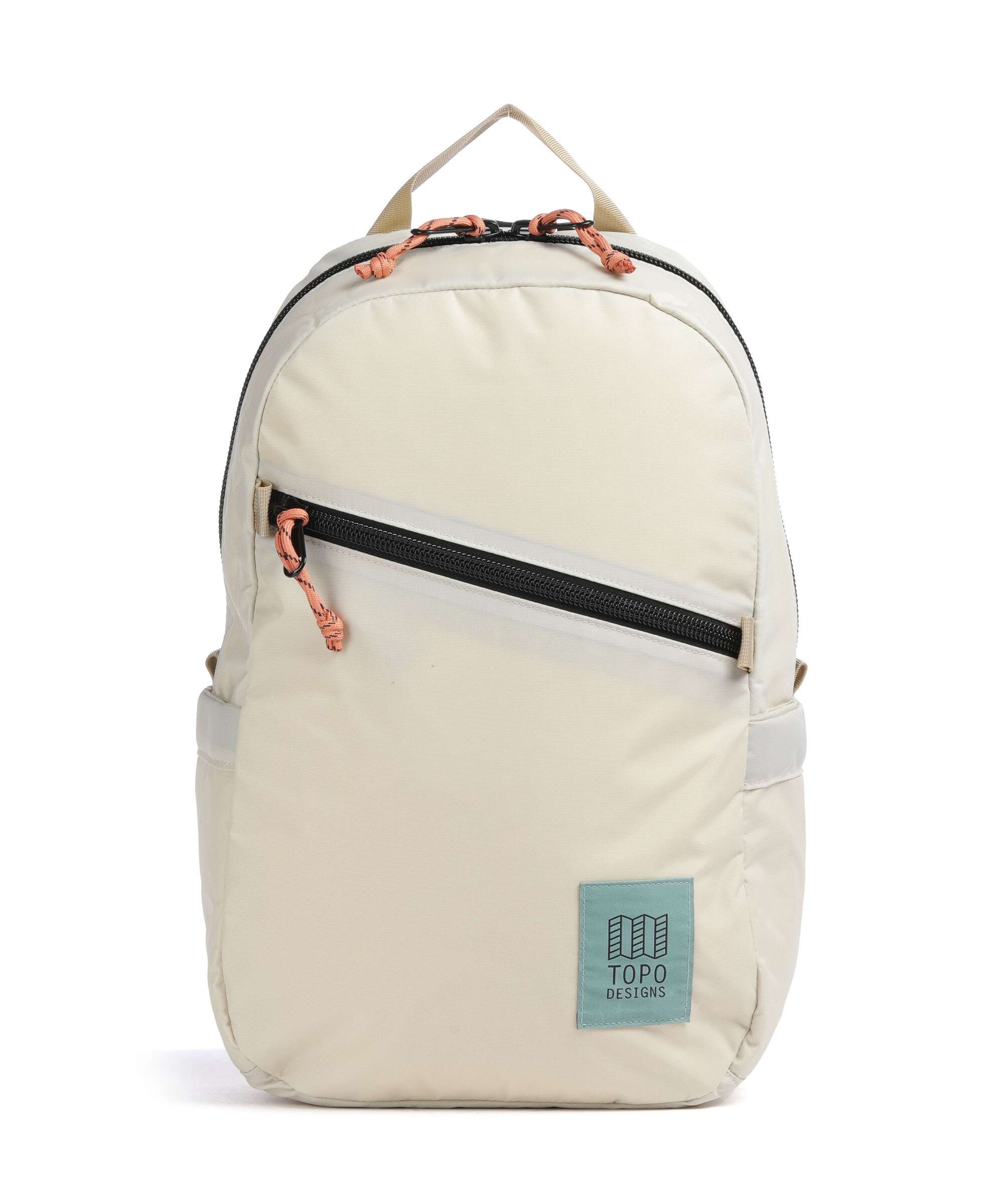 Topo Designs Light Rugzak bone white