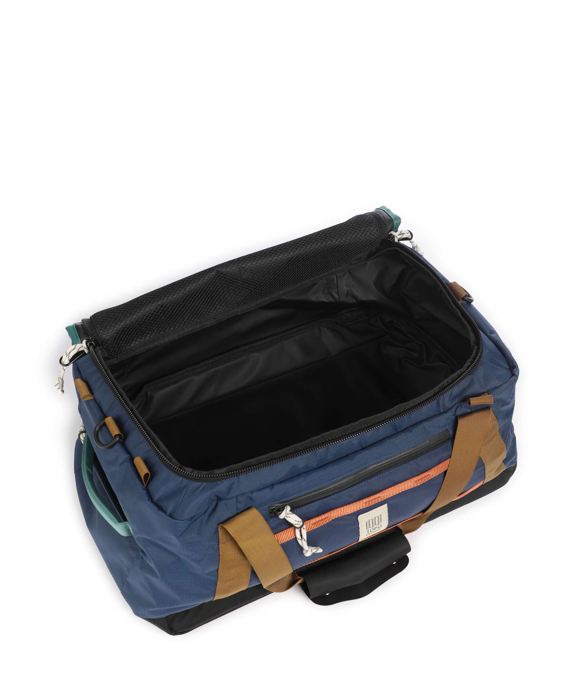 Topo Designs Mountain 40 Reistas midnight/caribbean - Image 5