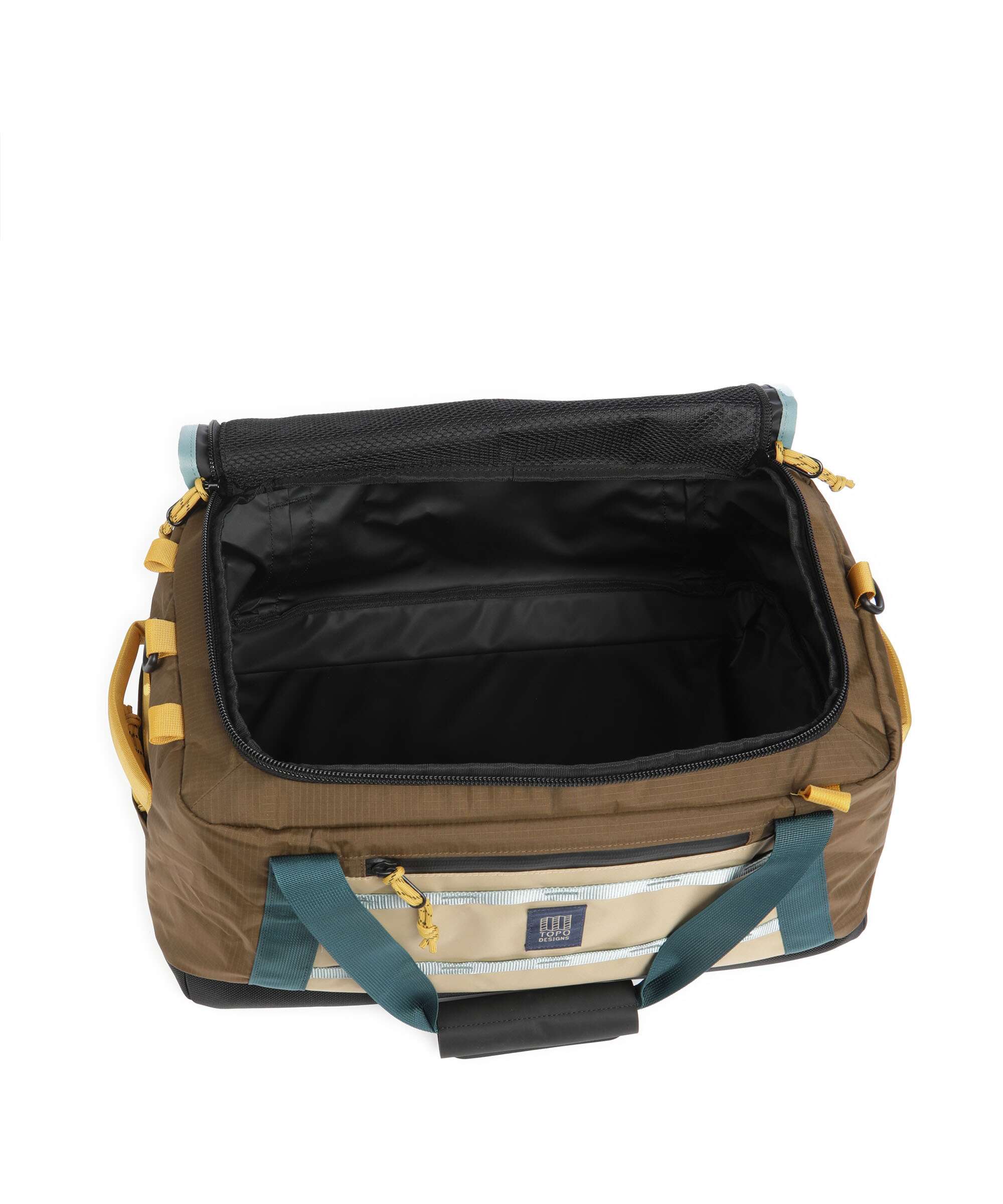 Topo Designs Mountain 40 Weekendtas desert palm/sahara - Image 6