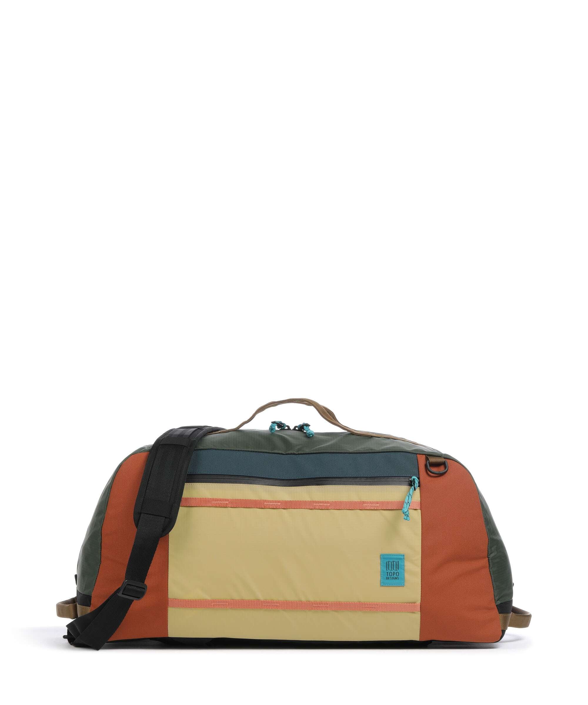 Topo Designs Mountain 70 Reistas olive/hemp