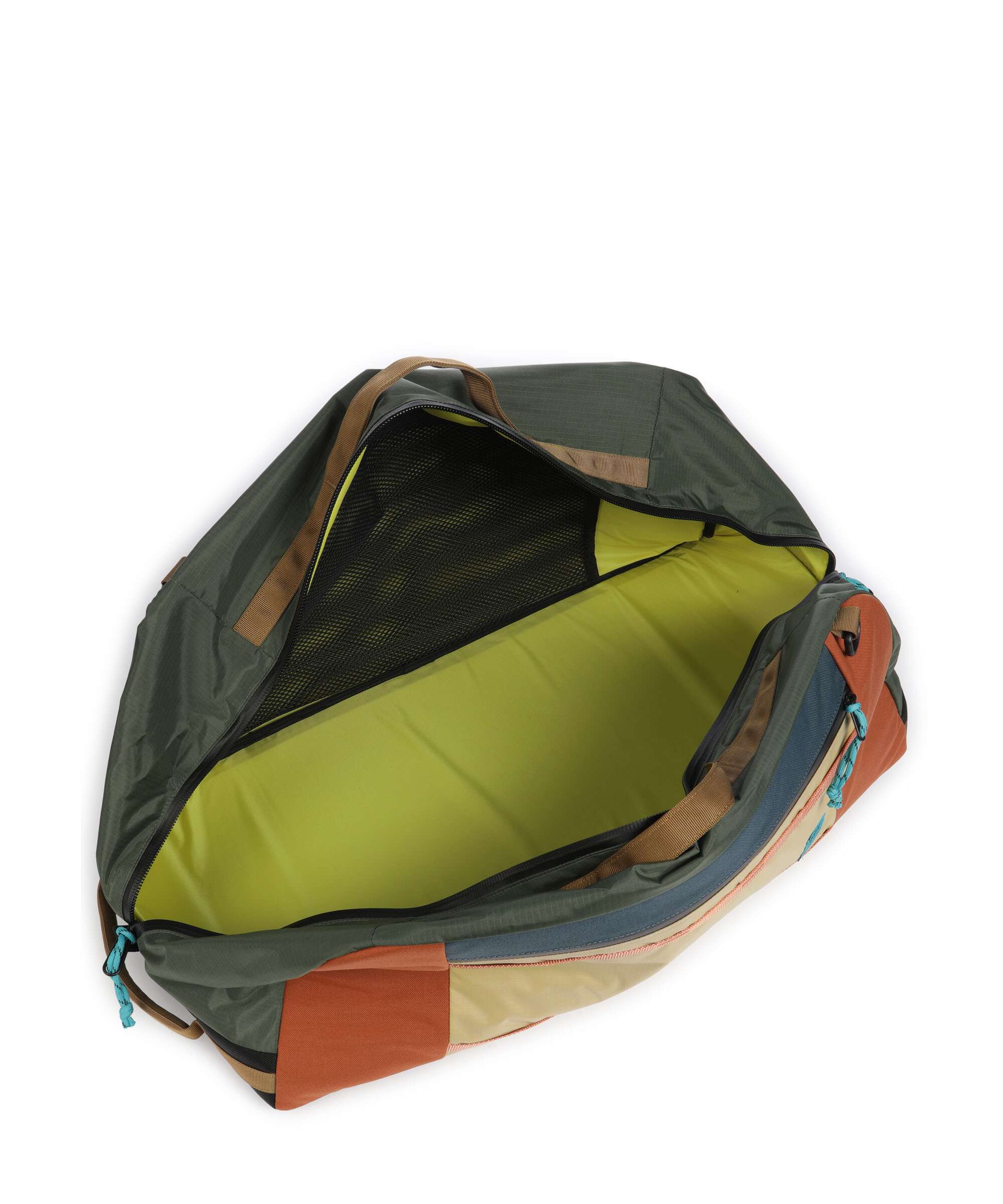 Topo Designs Mountain 70 Reistas olive/hemp - Image 7
