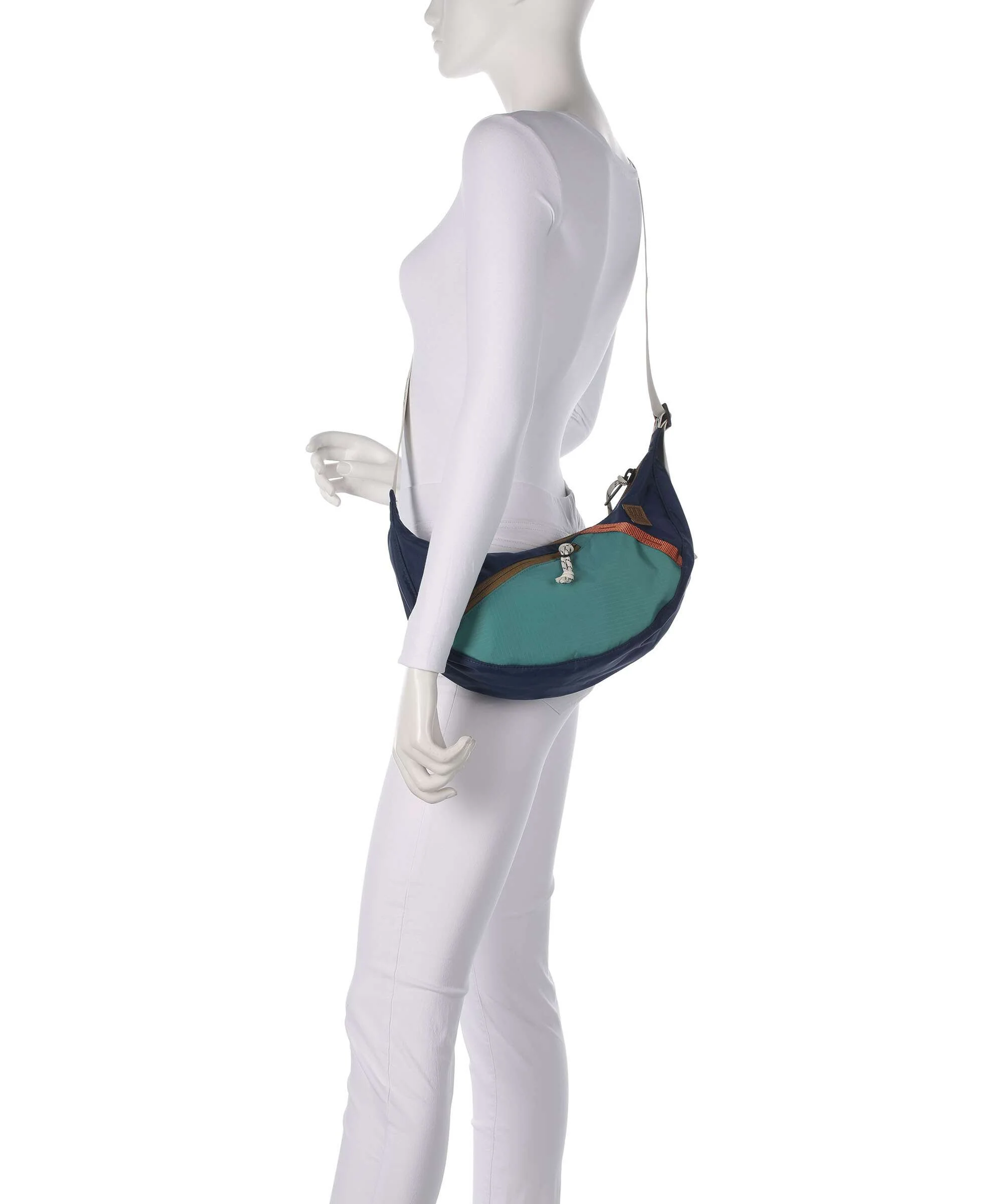 Topo Designs Mountain Crossbody tas midnight/caribbean - Image 3