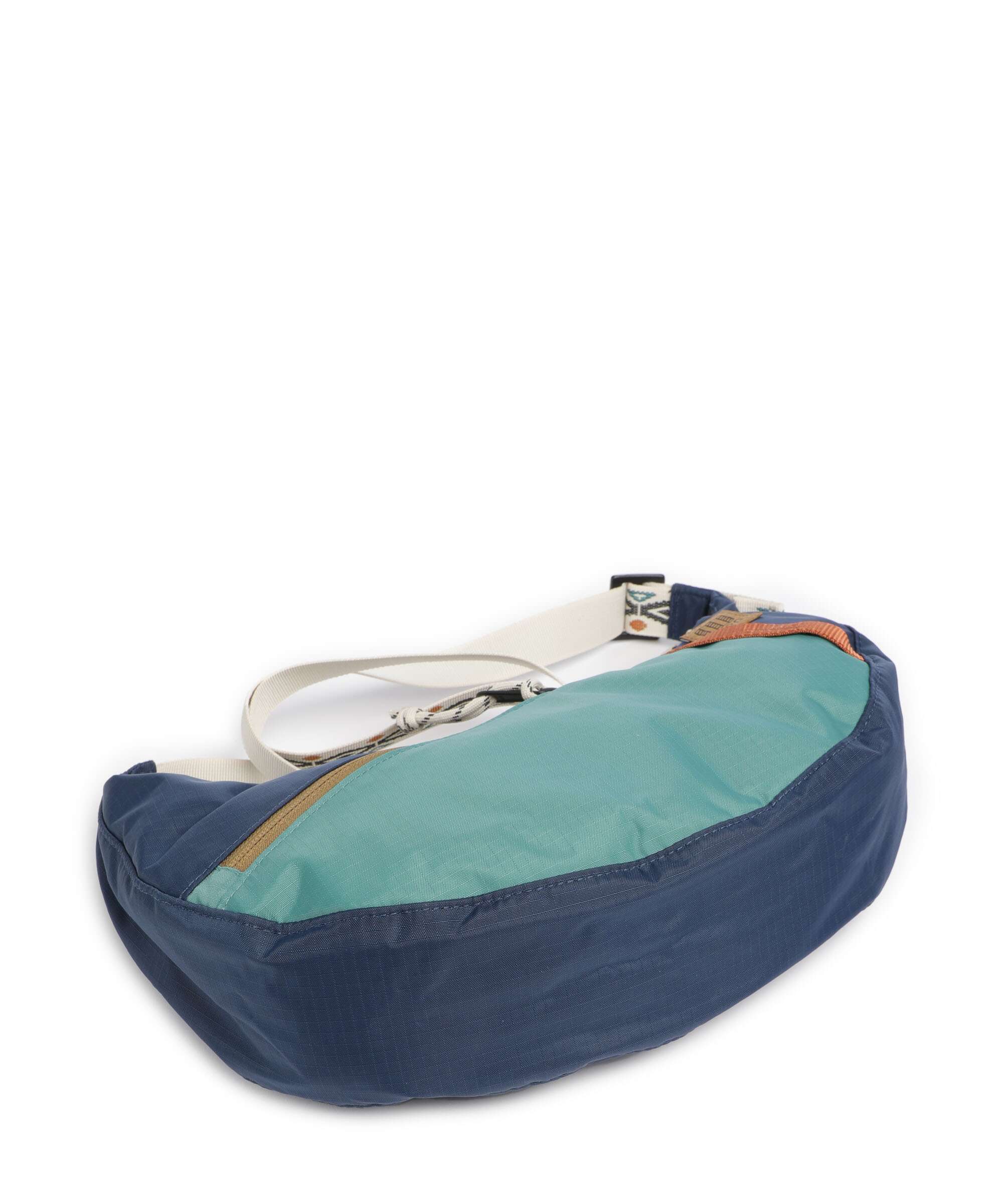 Topo Designs Mountain Crossbody tas midnight/caribbean - Image 5