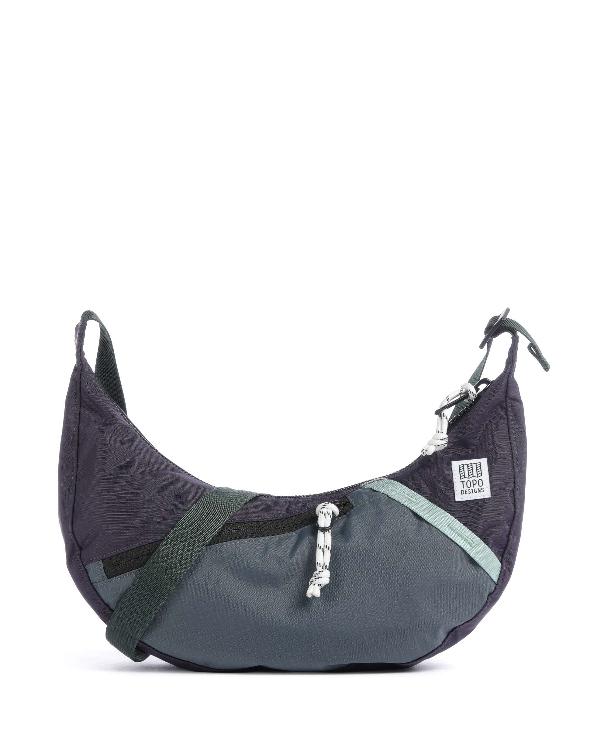 Topo Designs Mountain Crossbody tas nightshade/slate