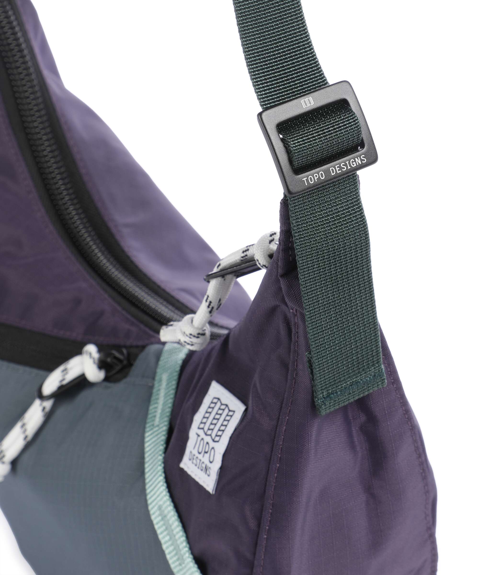 Topo Designs Mountain Crossbody tas nightshade/slate - Image 3