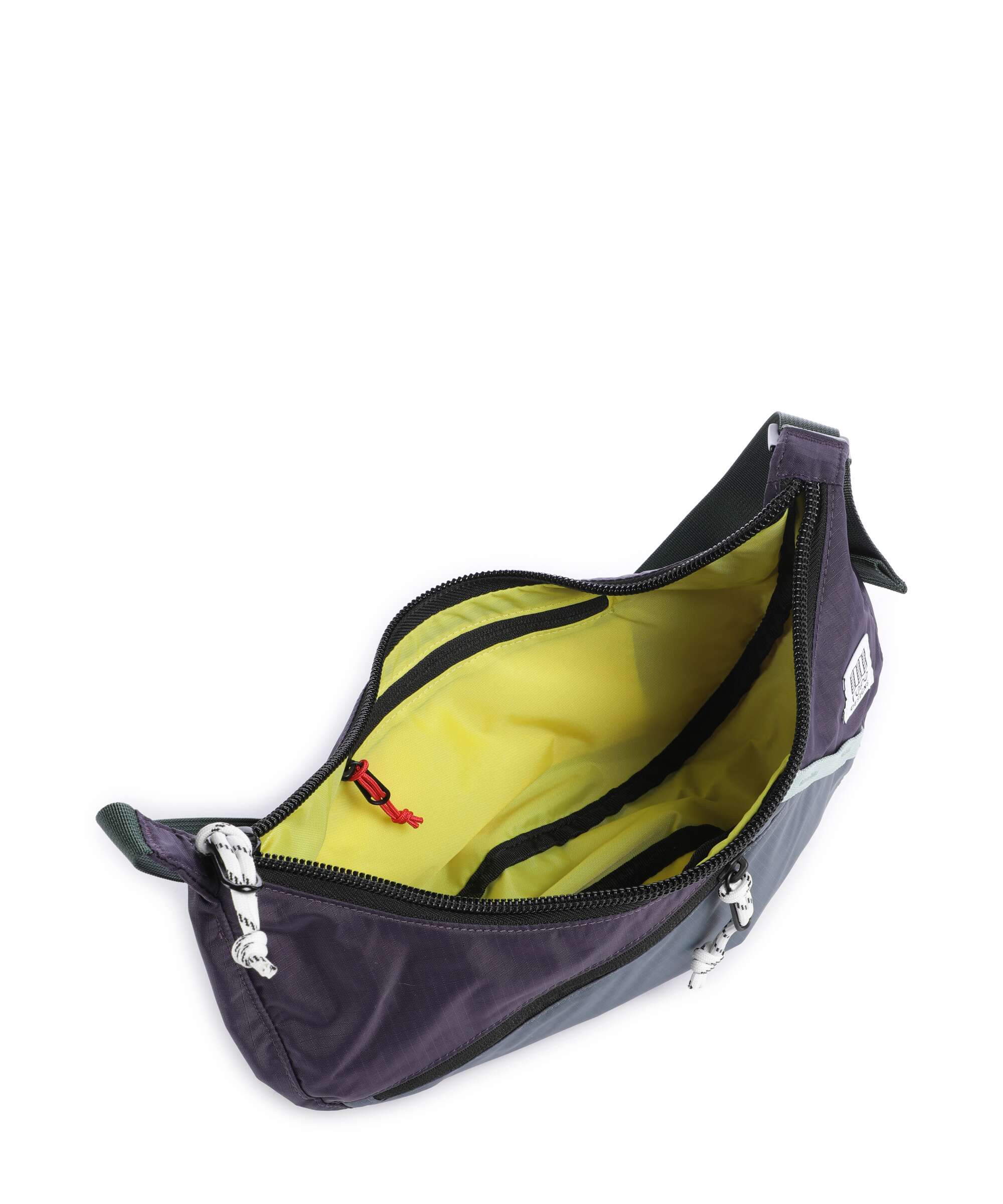 Topo Designs Mountain Crossbody tas nightshade/slate - Image 5