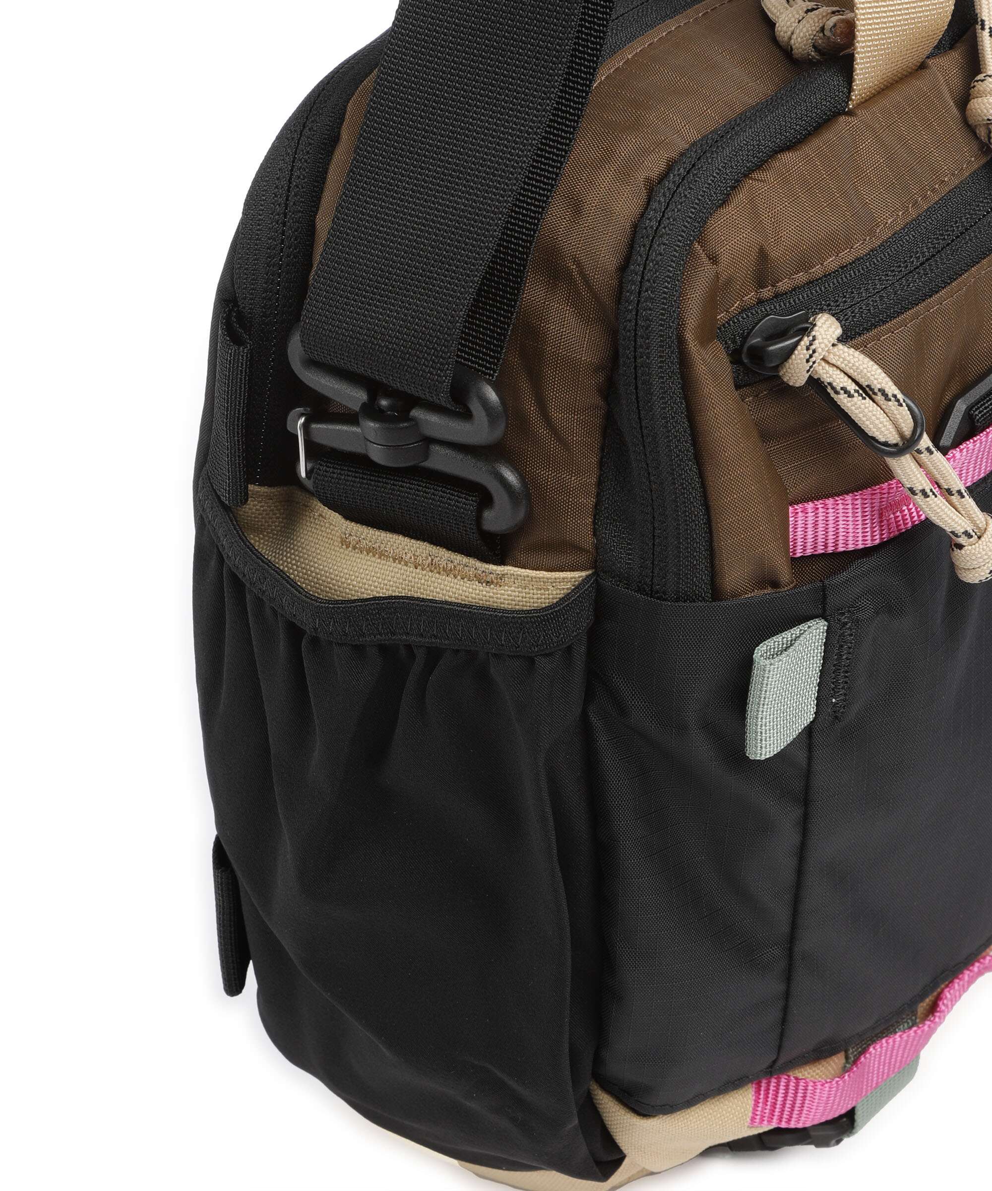 Topo Designs Mountain Crossbody tas desert palm/sahara - Image 5