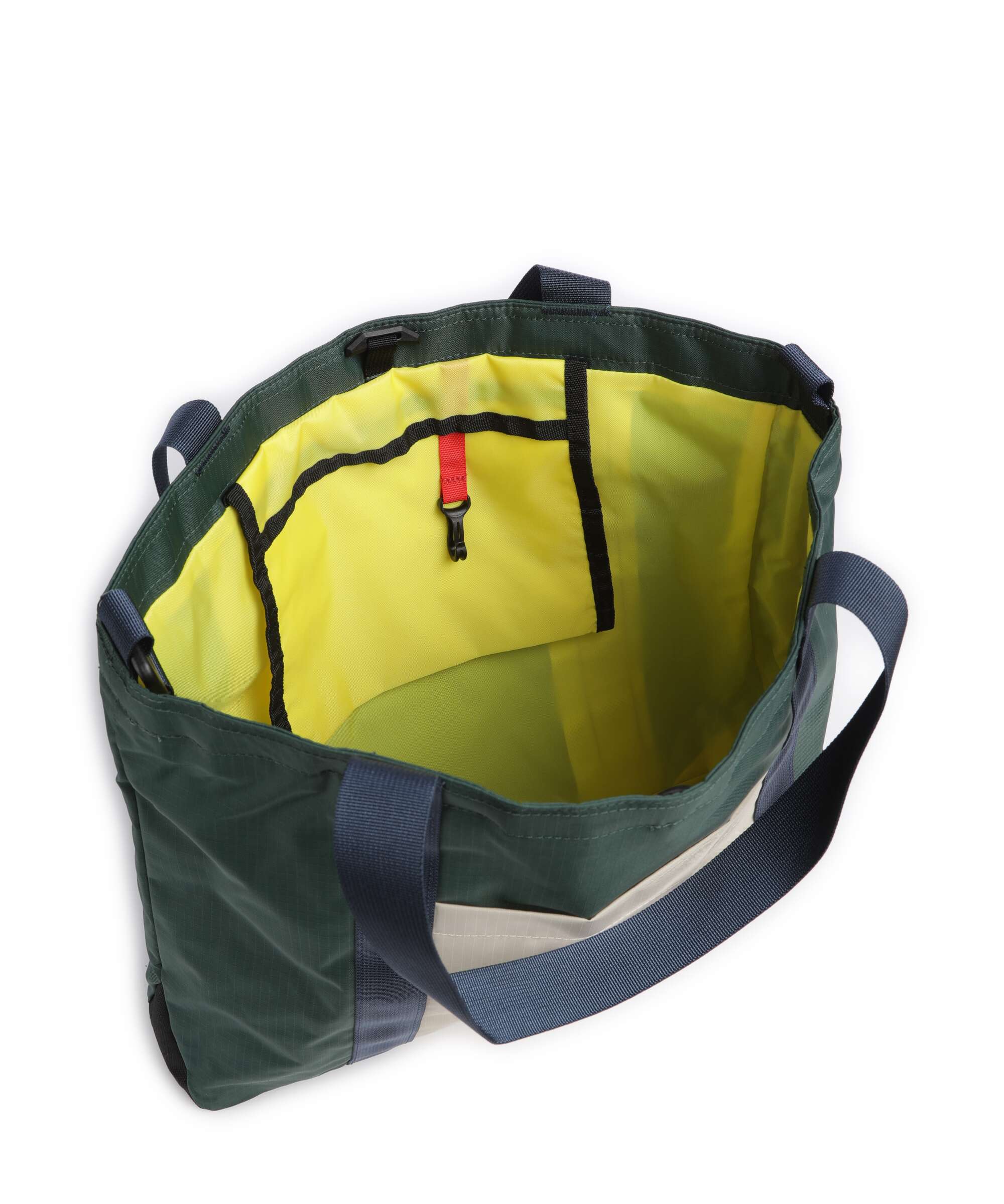 Topo Designs Mountain Essential Boodschappentas forest/bone white - Image 7