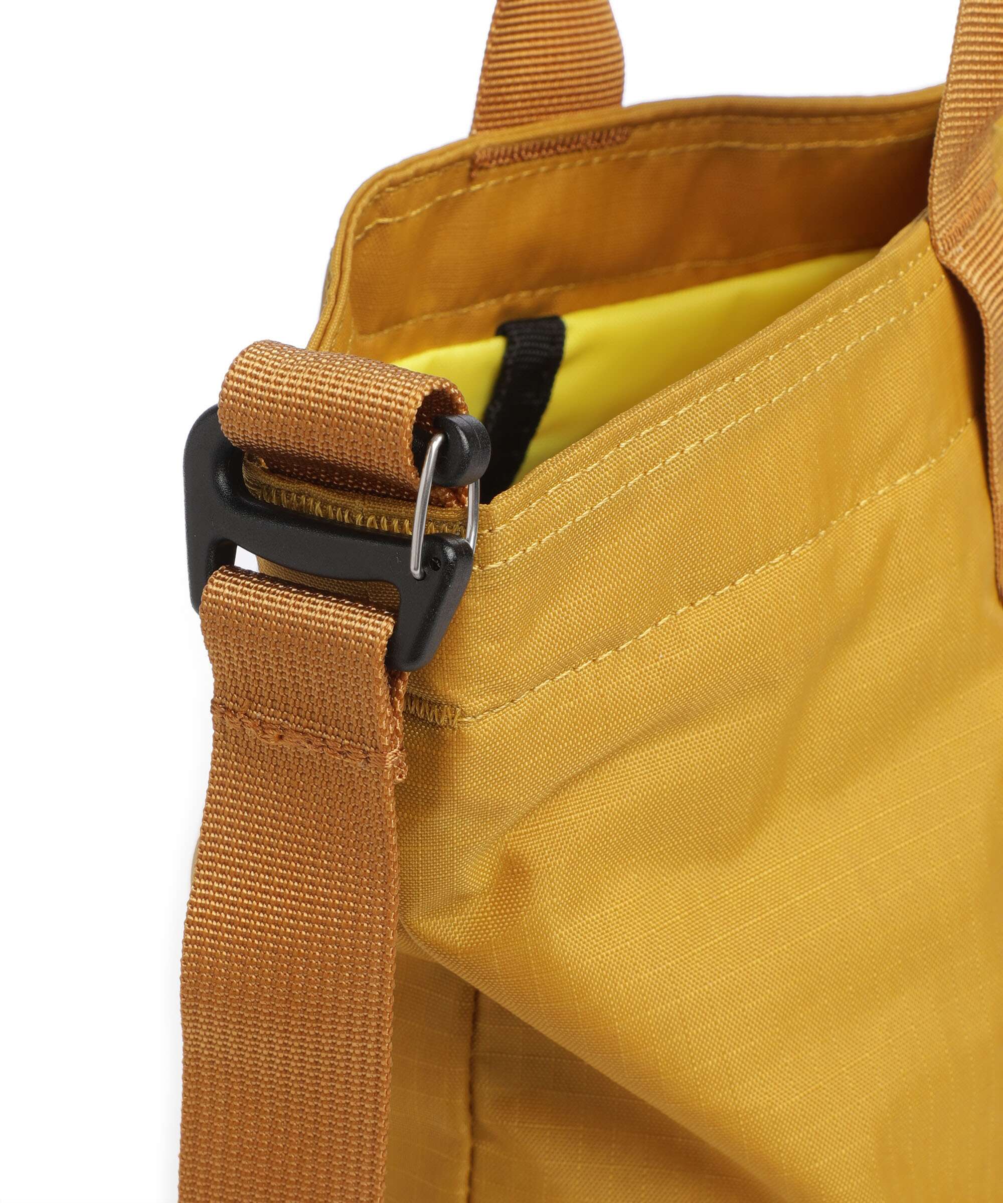 Topo Designs Mountain Essential Boodschappentas mustard/forest - Image 5