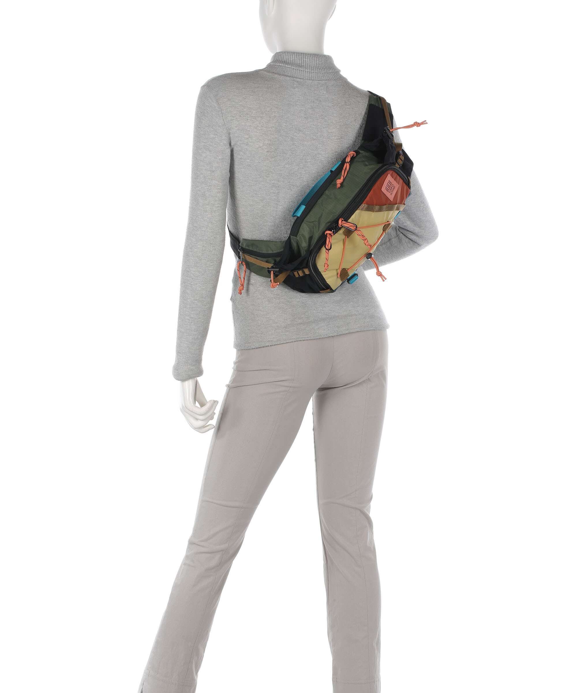 Topo Designs Mountain Hydro Heuptas olive/hemp - Image 3