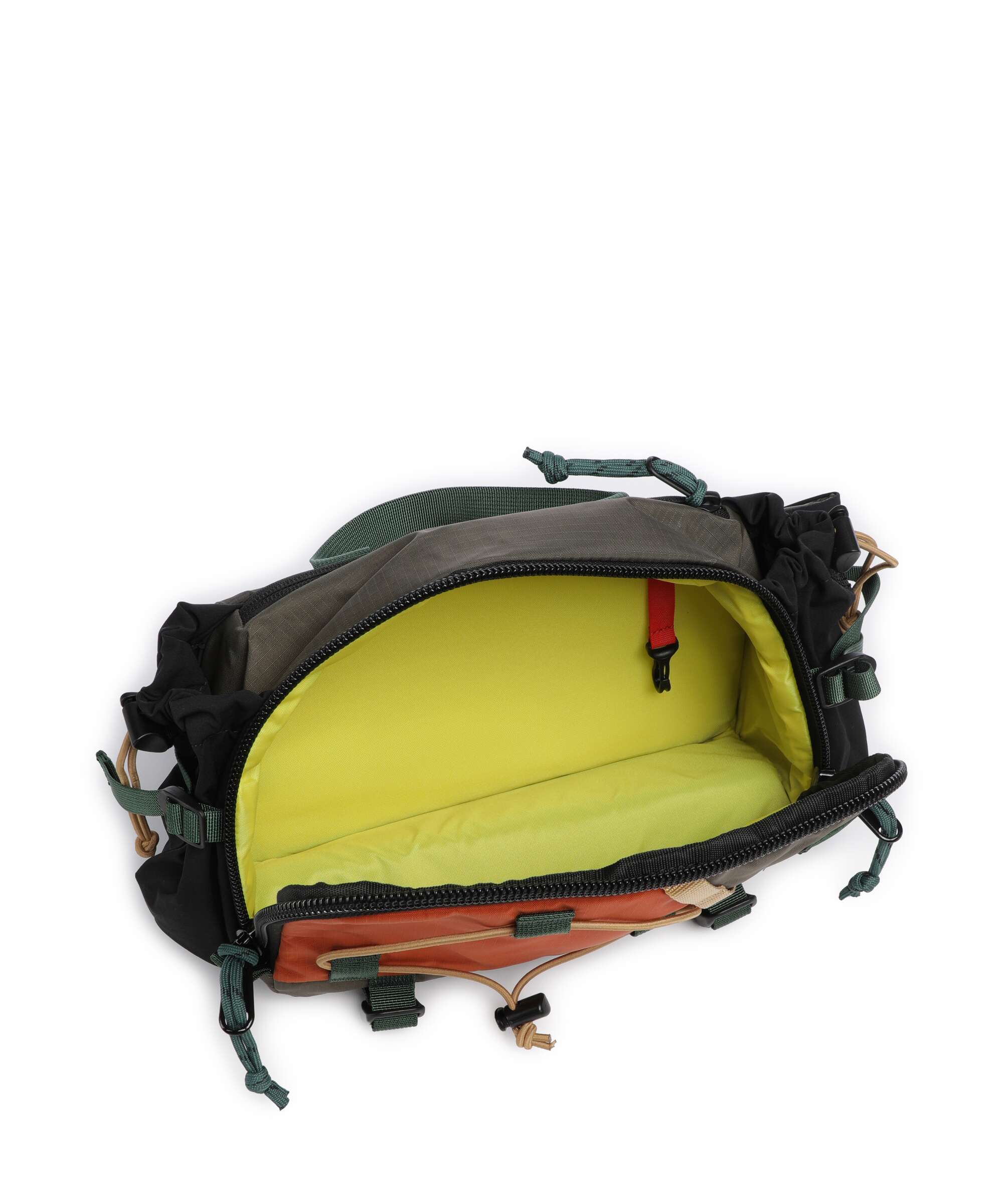 Topo Designs Mountain Hydro Heuptas woodland/terracotta - Image 7