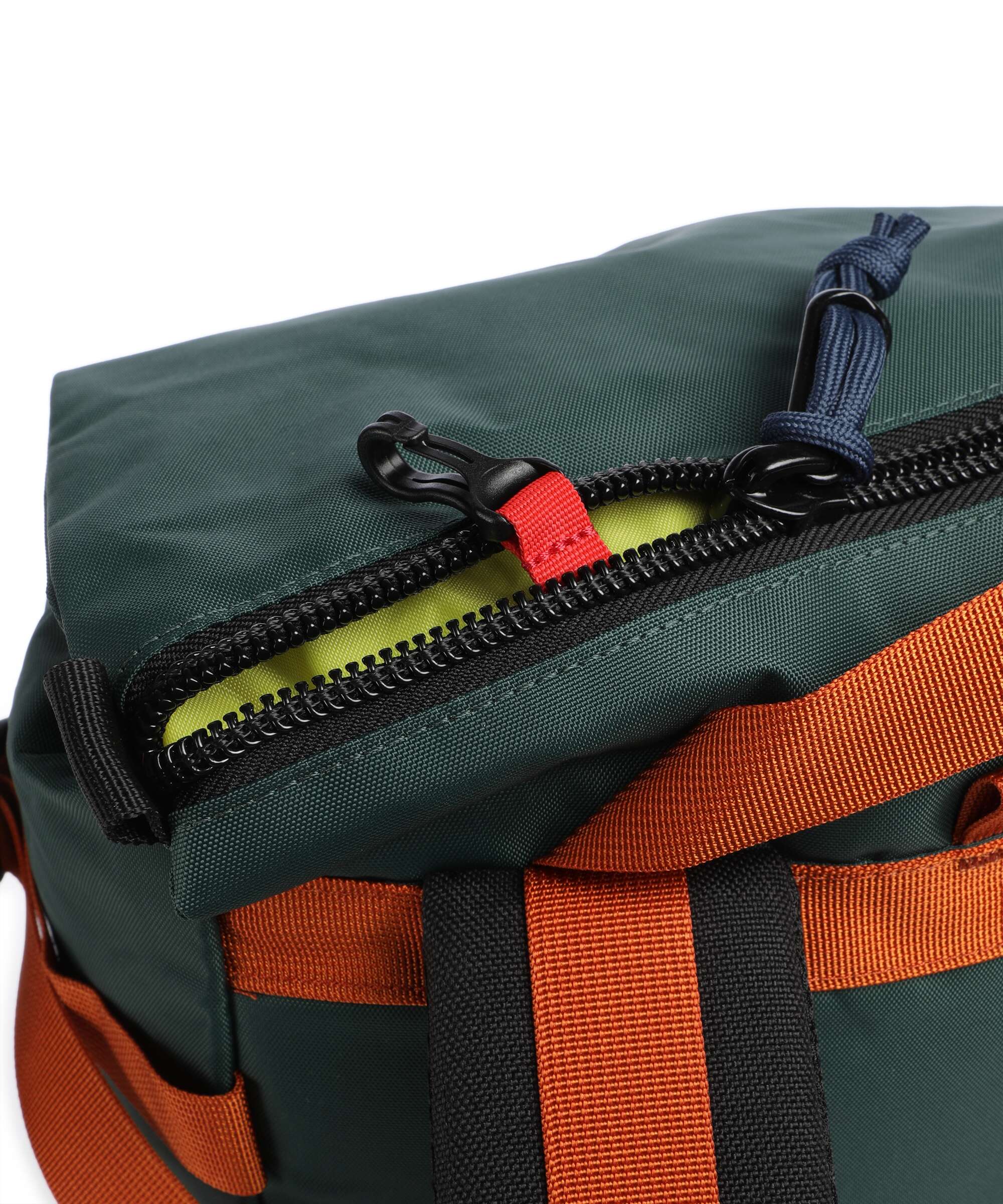 Topo Designs Rover Classic Rugzak forest/goldenrod - Image 5