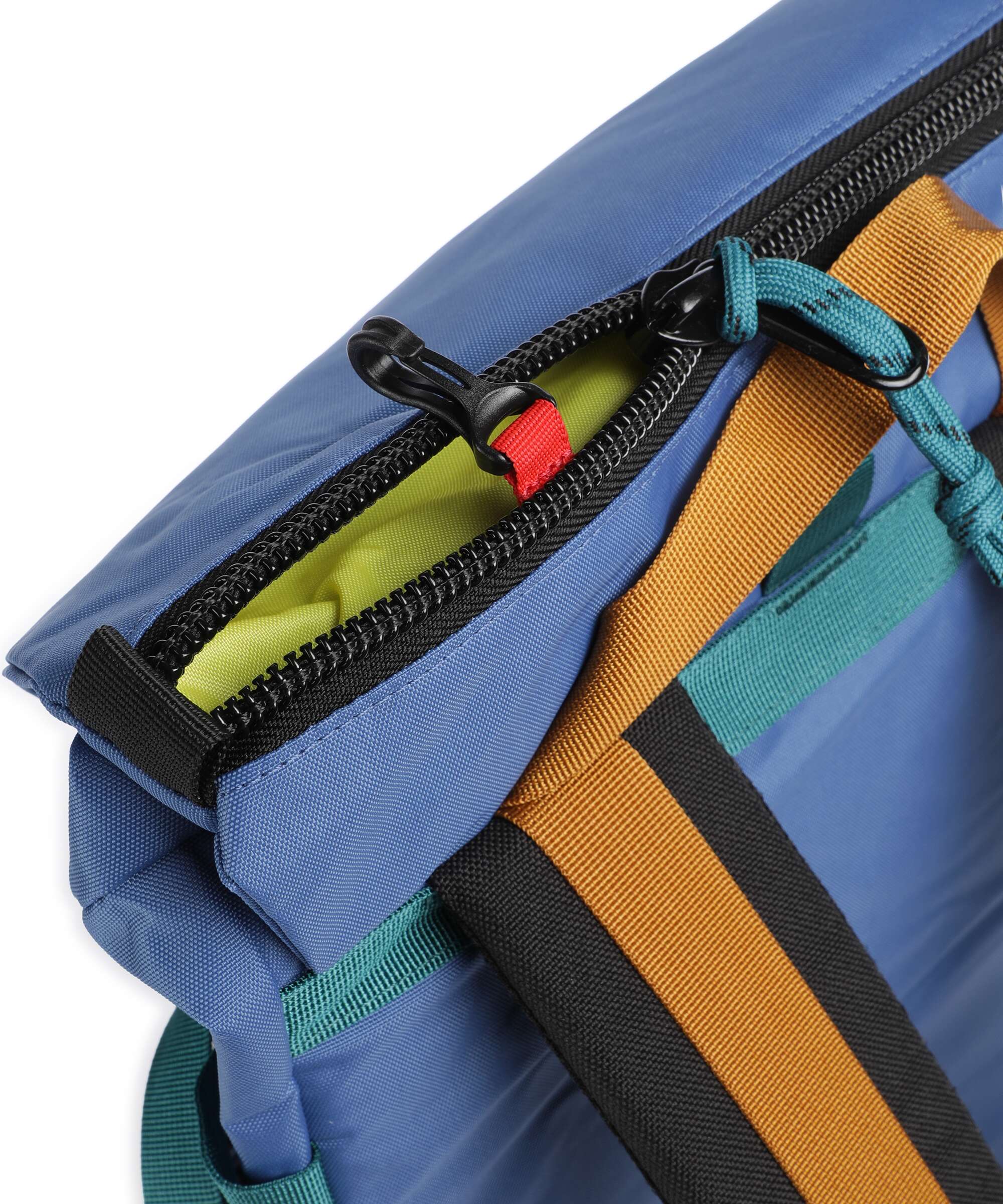 Topo Designs Rover Classic Rugzak cobalt/midnight - Image 5