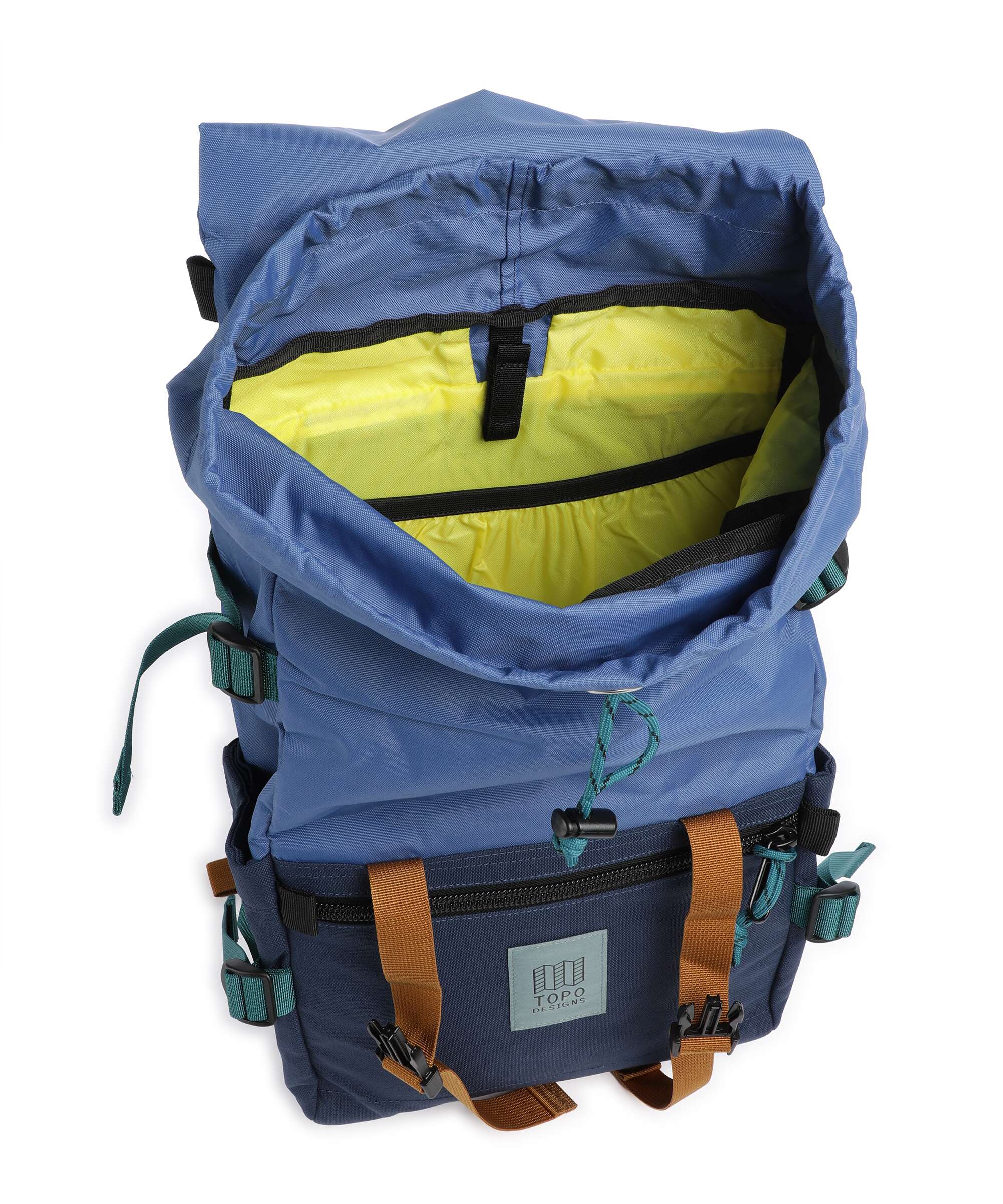 Topo Designs Rover Classic Rugzak cobalt/midnight - Image 6