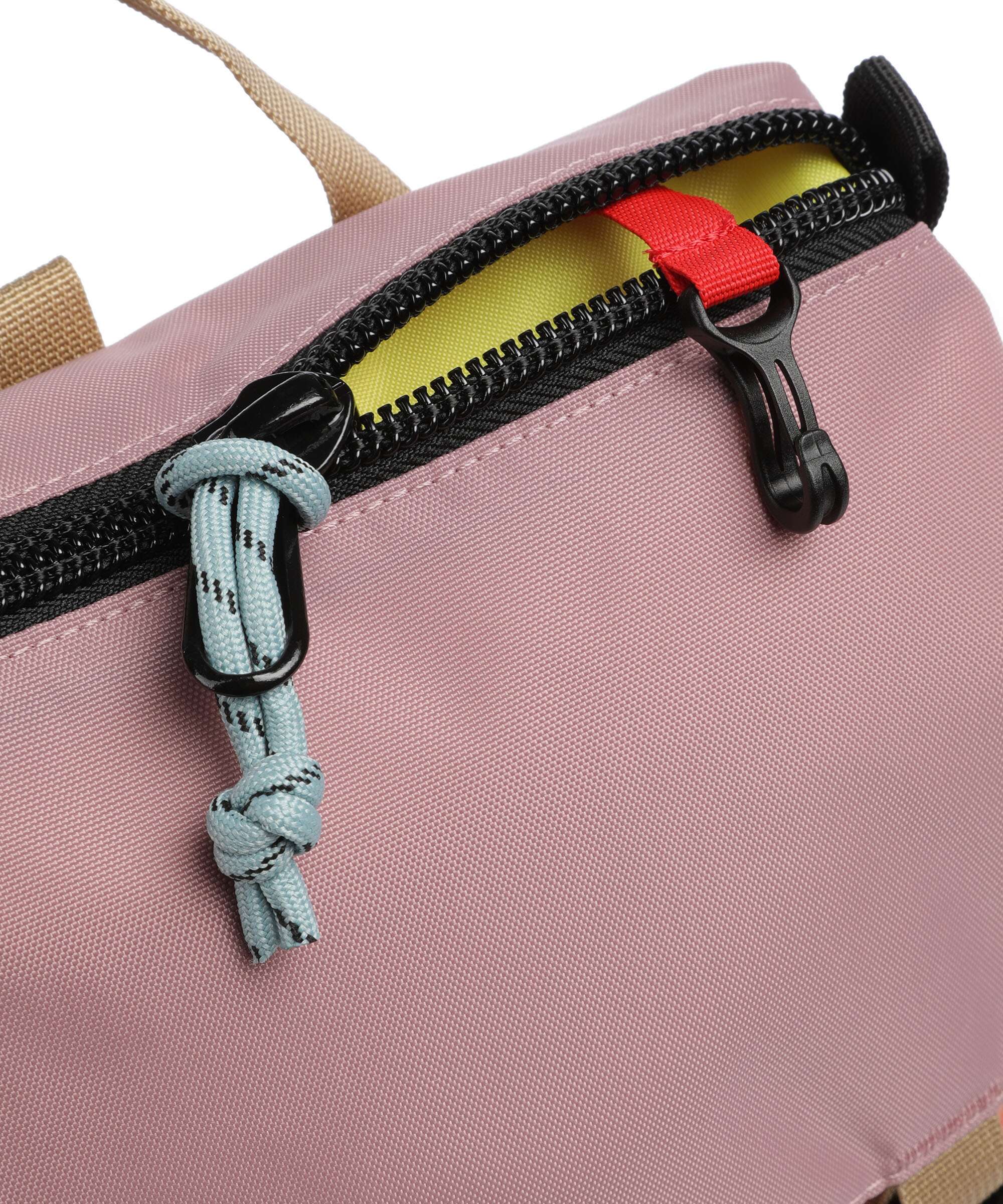 Topo Designs Rover Mini Rugzak rose/geode green - Image 5
