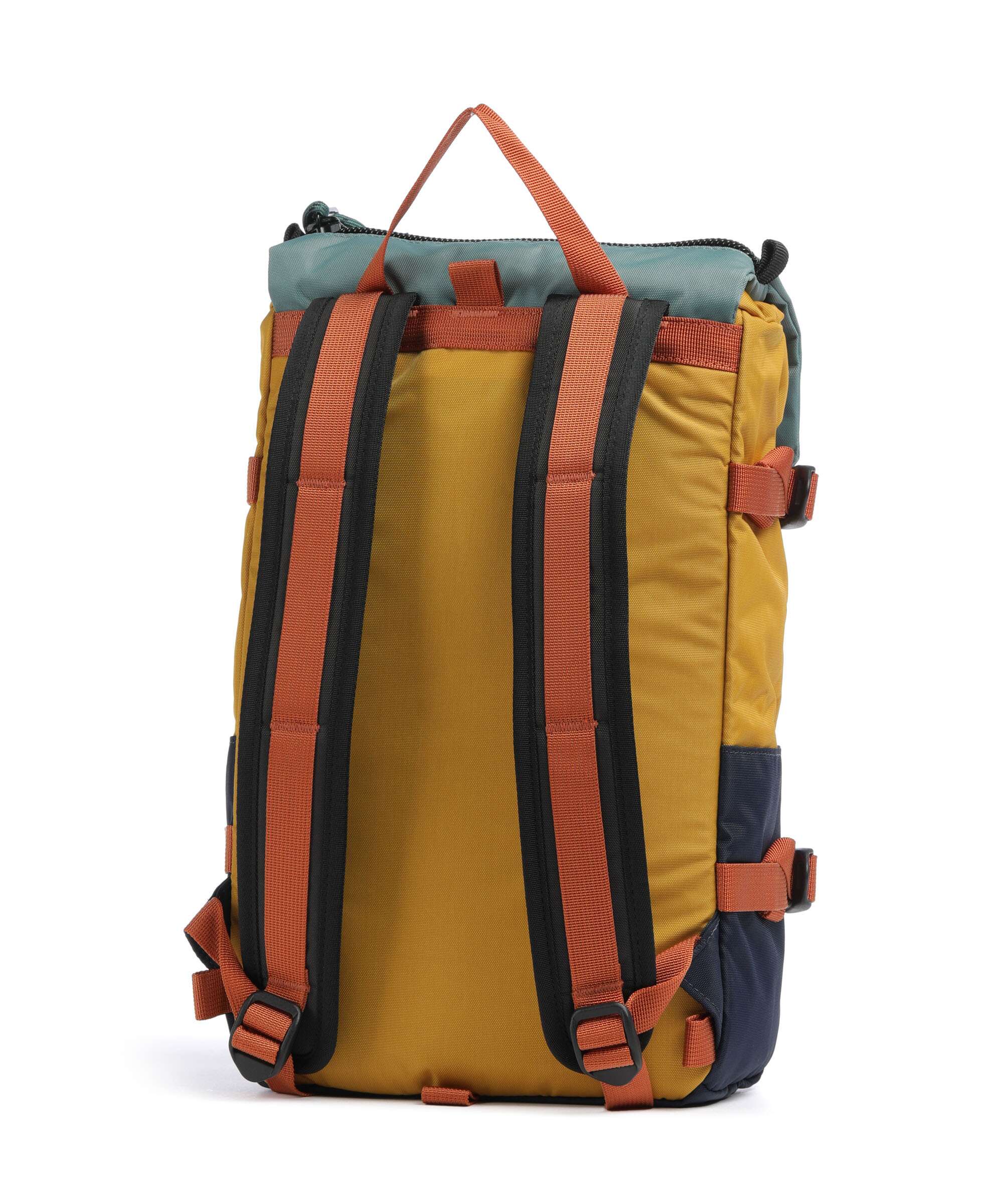 Topo Designs Rover Mini Rugzak navy/mustard - Image 2