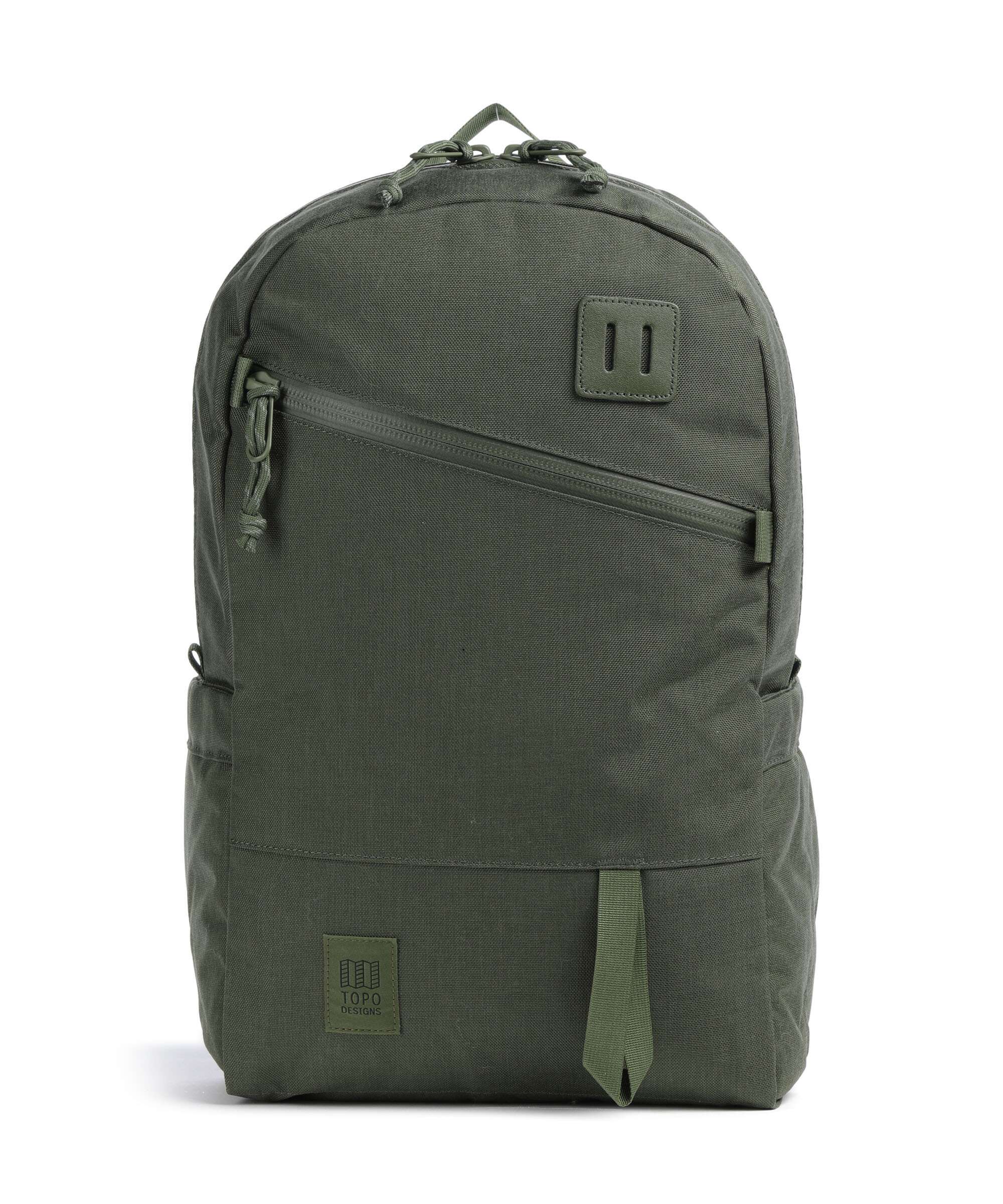 Topo Designs Tech Rugzak olive
