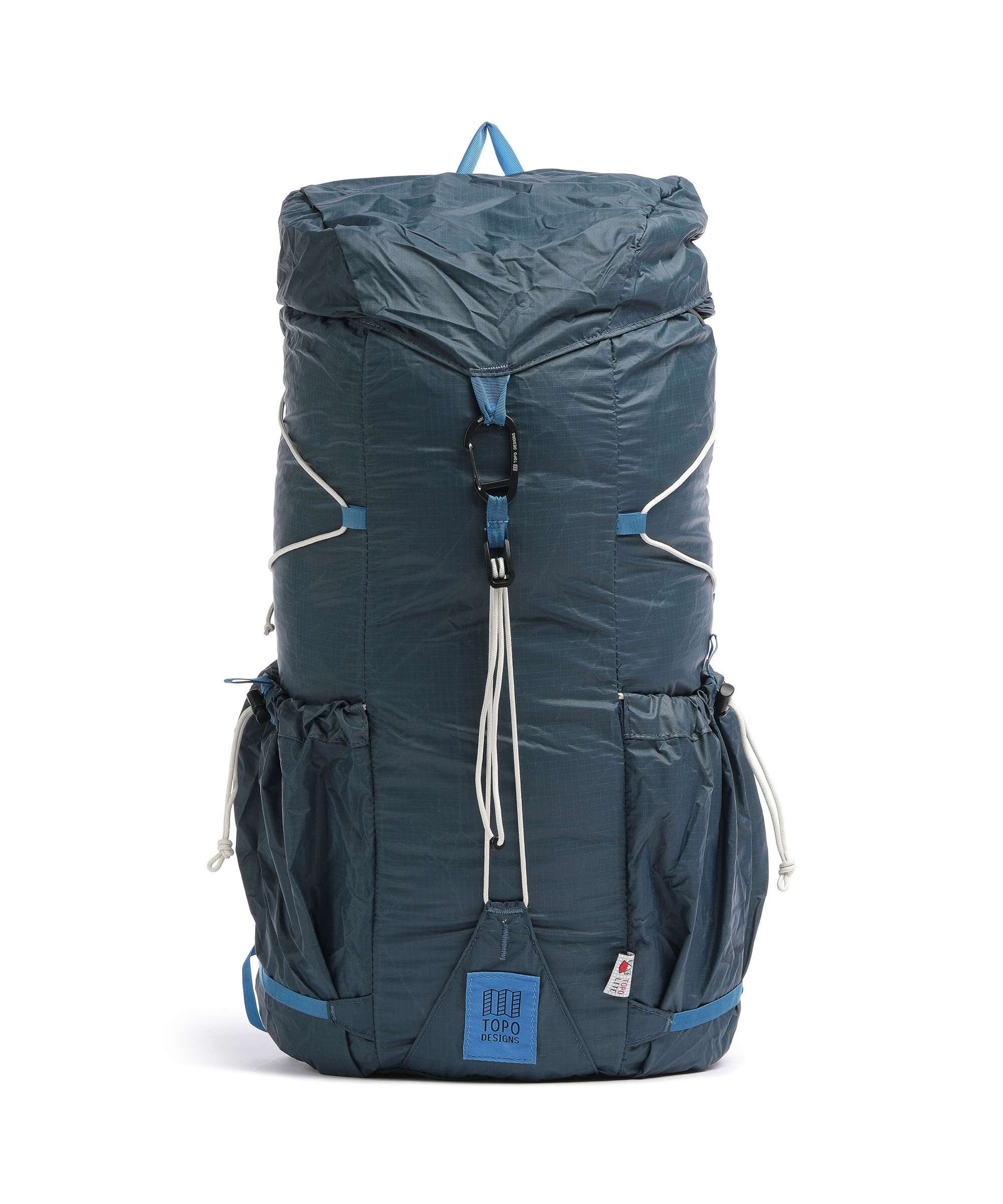 Topo Designs TopoLite 16 Wandelrugzak pond blue