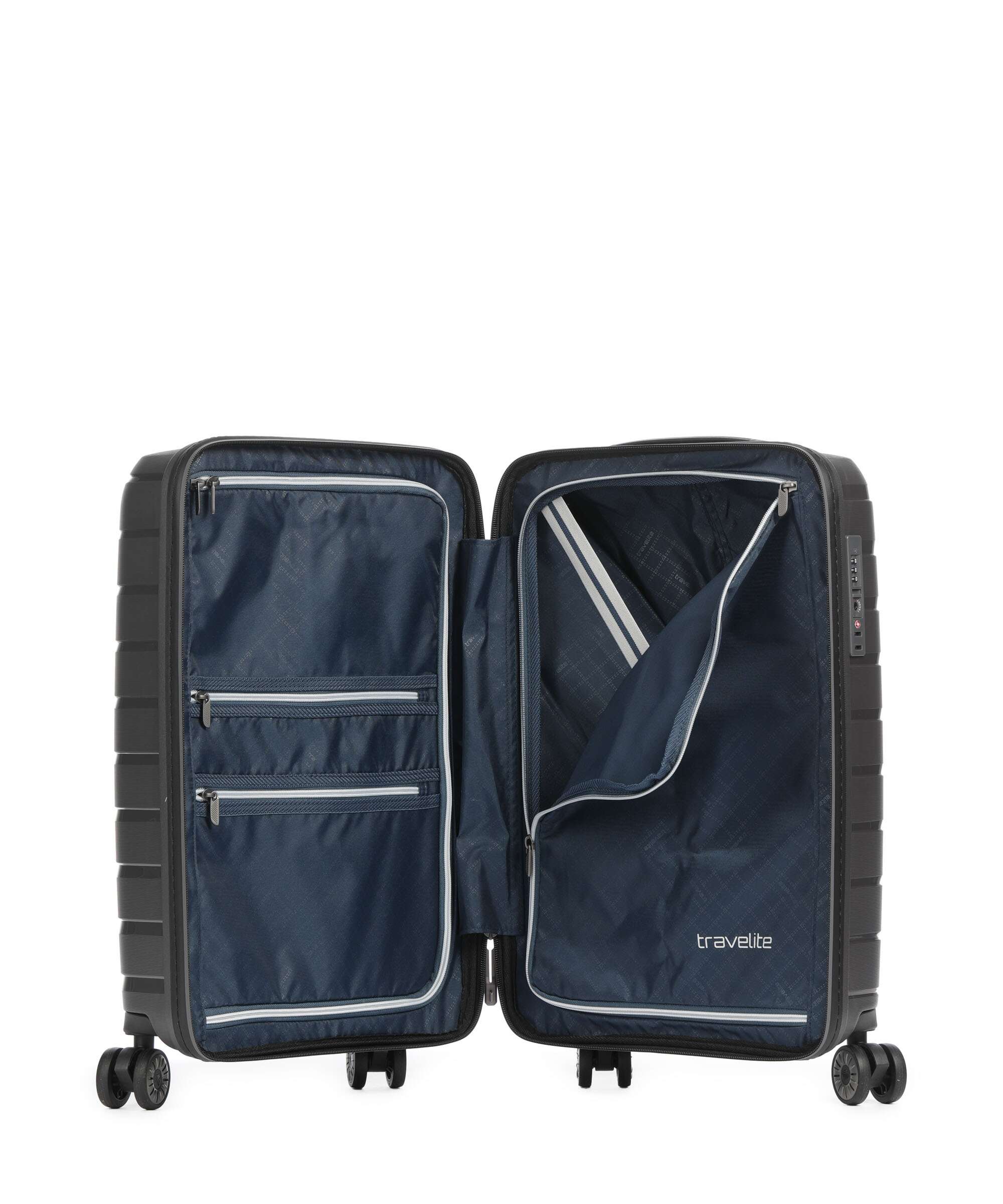 Travelite Air Base Trolley (4 wielen) anthracite - Image 5