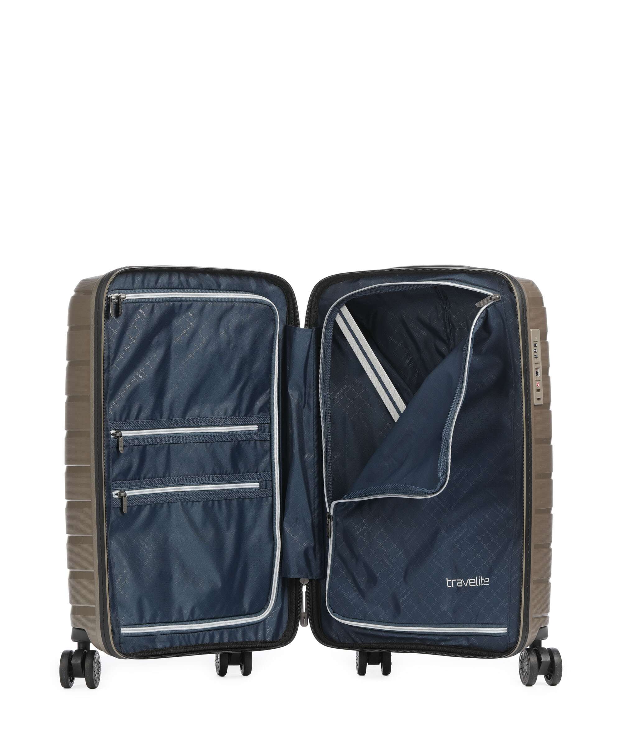 Travelite Air Base Trolley (4 wielen) champagne - Image 5