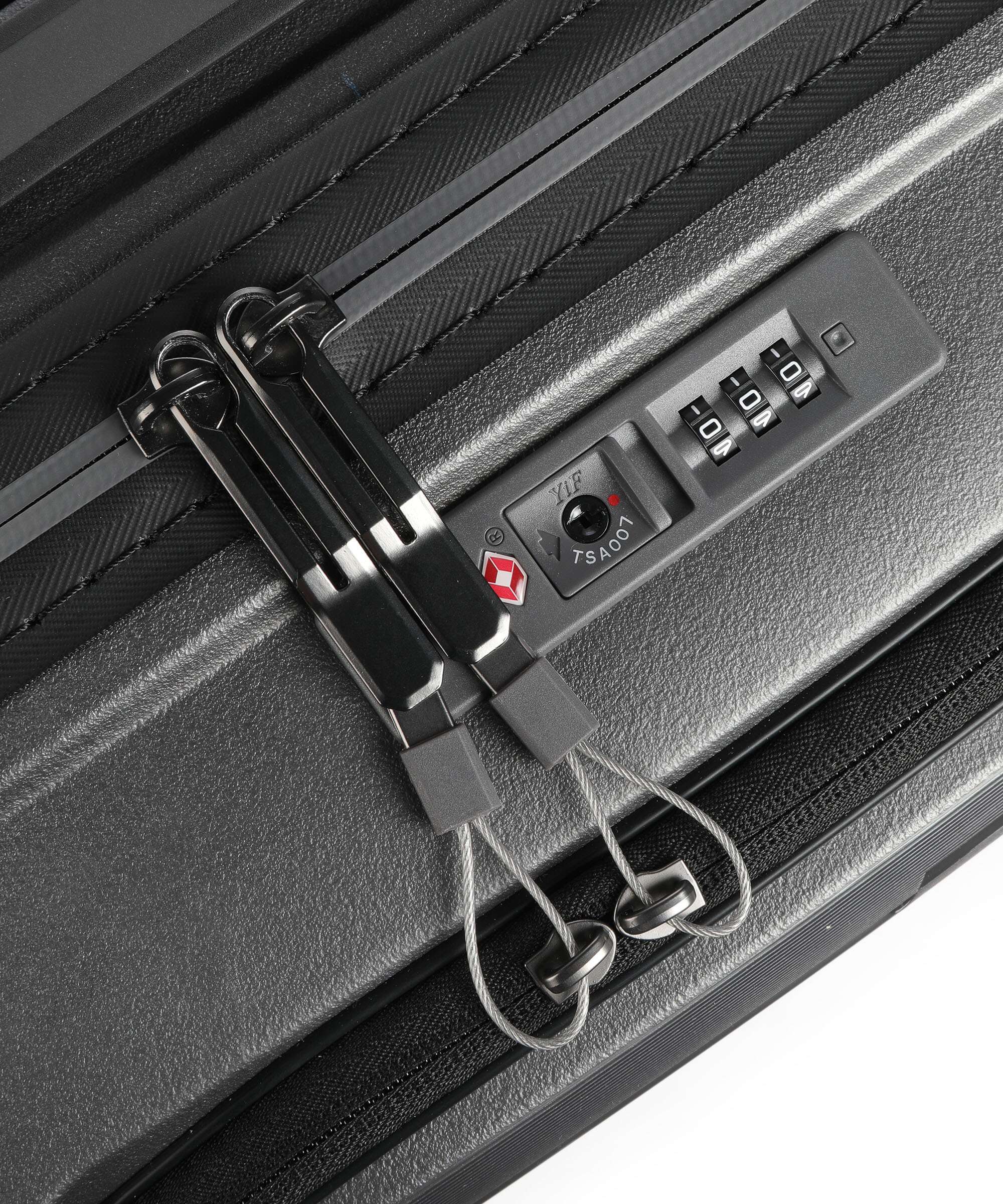 Travelite Air Base Trolley (4 wielen) anthrazit - Image 3