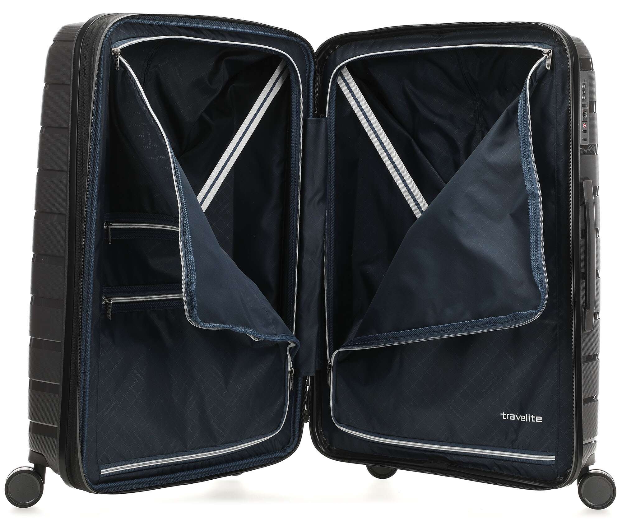 Travelite Air Base Trolley (4 wielen) anthrazit - Image 7