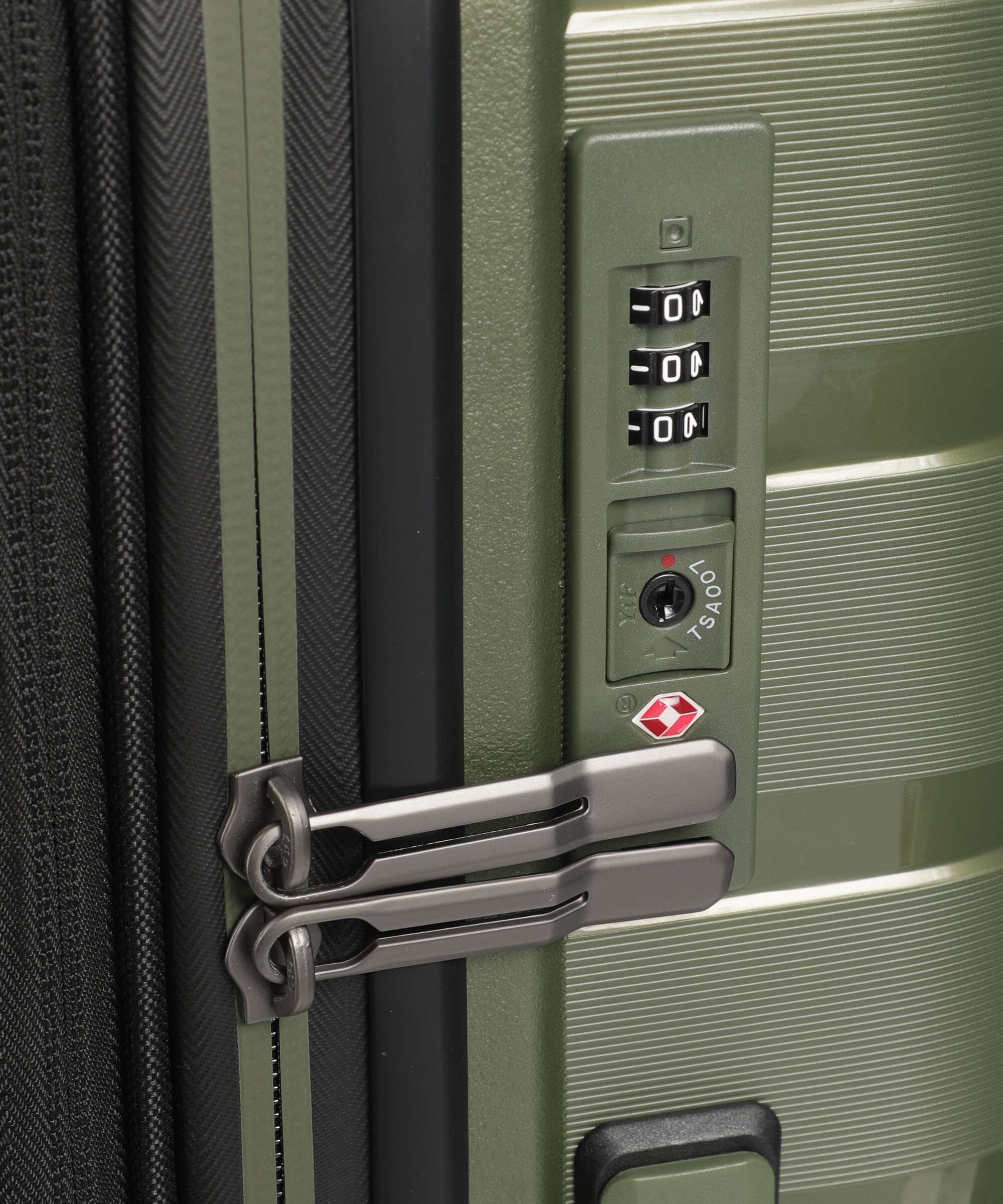 Travelite Air Base Trolley (4 wielen) olive - Image 3