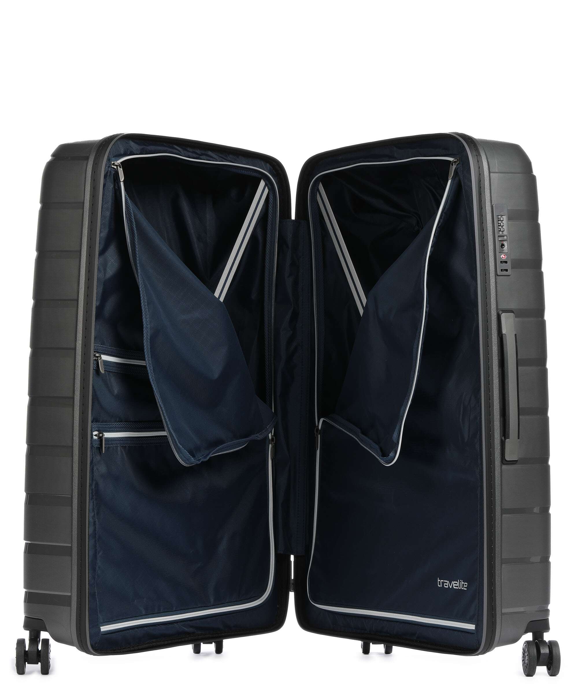 Travelite Air Base Trolley (4 wielen) anthrazit - Image 5