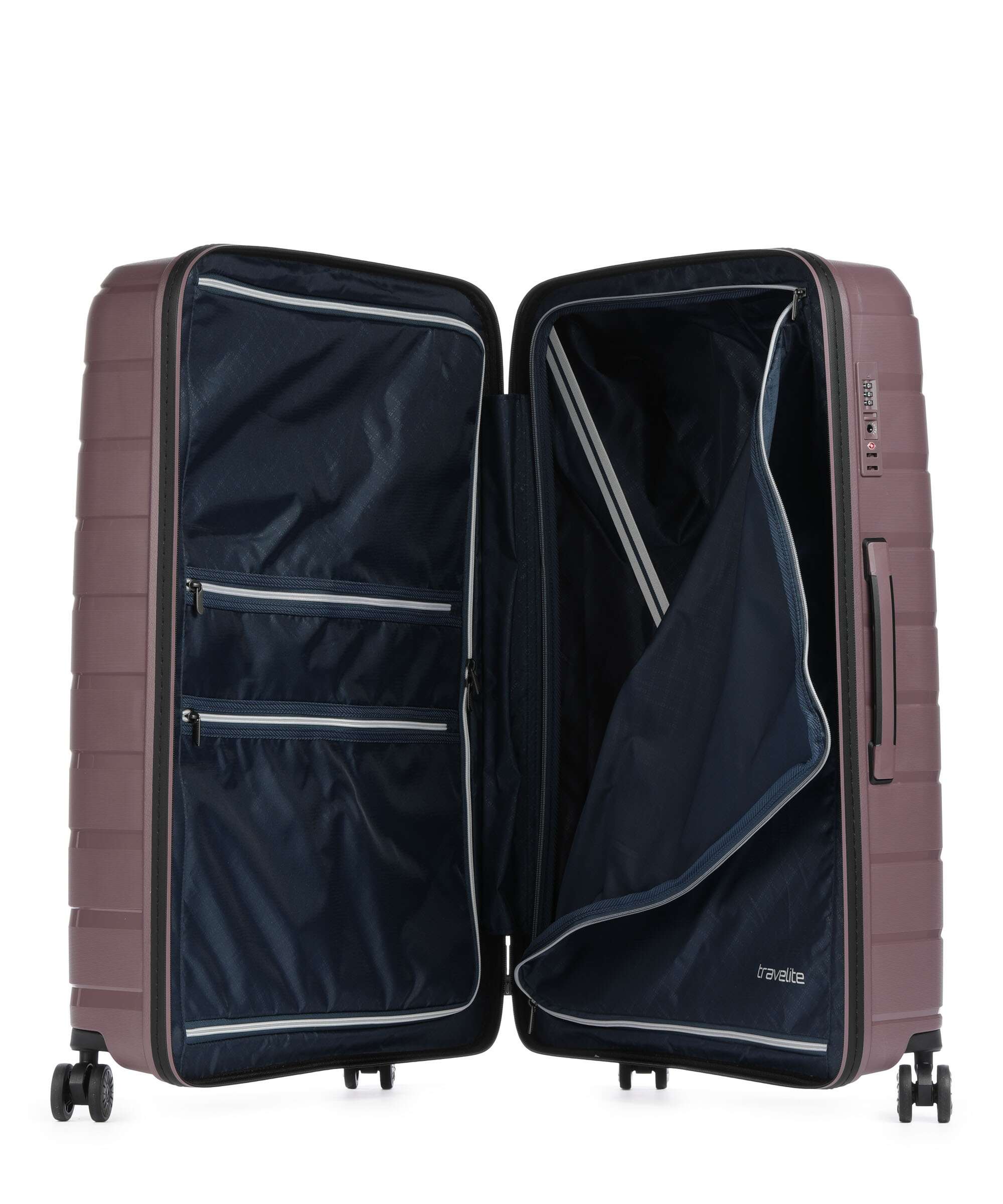 Travelite Air Base Trolley (4 wielen) flieder - Image 5