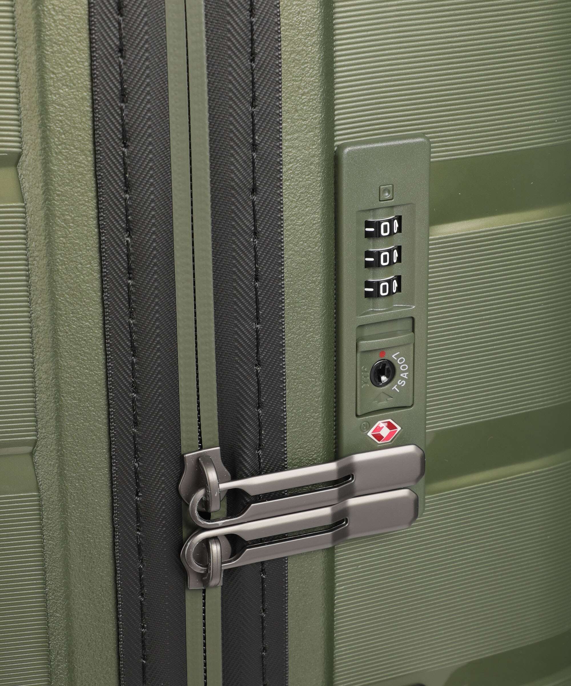 Travelite Air Base Trolley (4 wielen) olive - Image 3