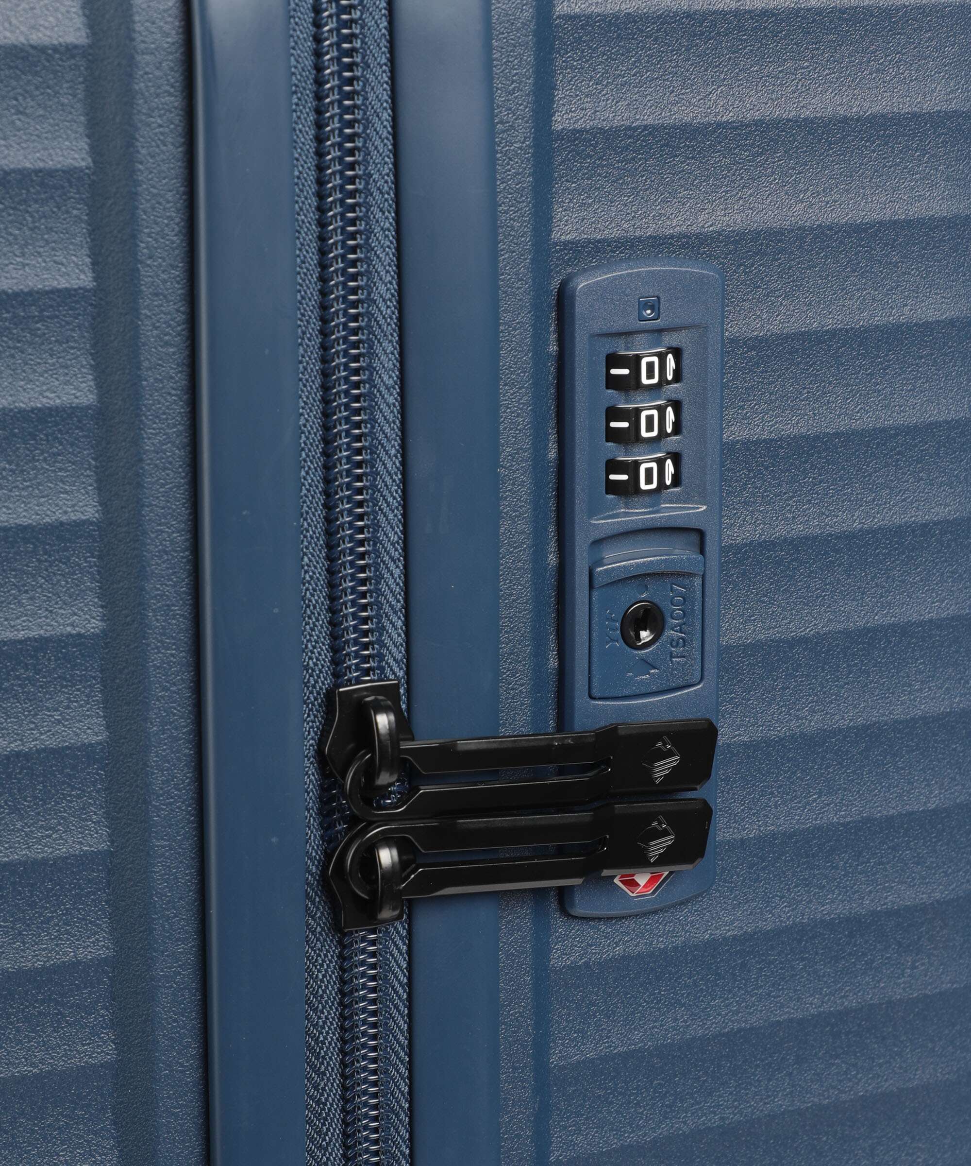 Travelite Air Stripe Kofferset (4 wielen) navy - Image 3