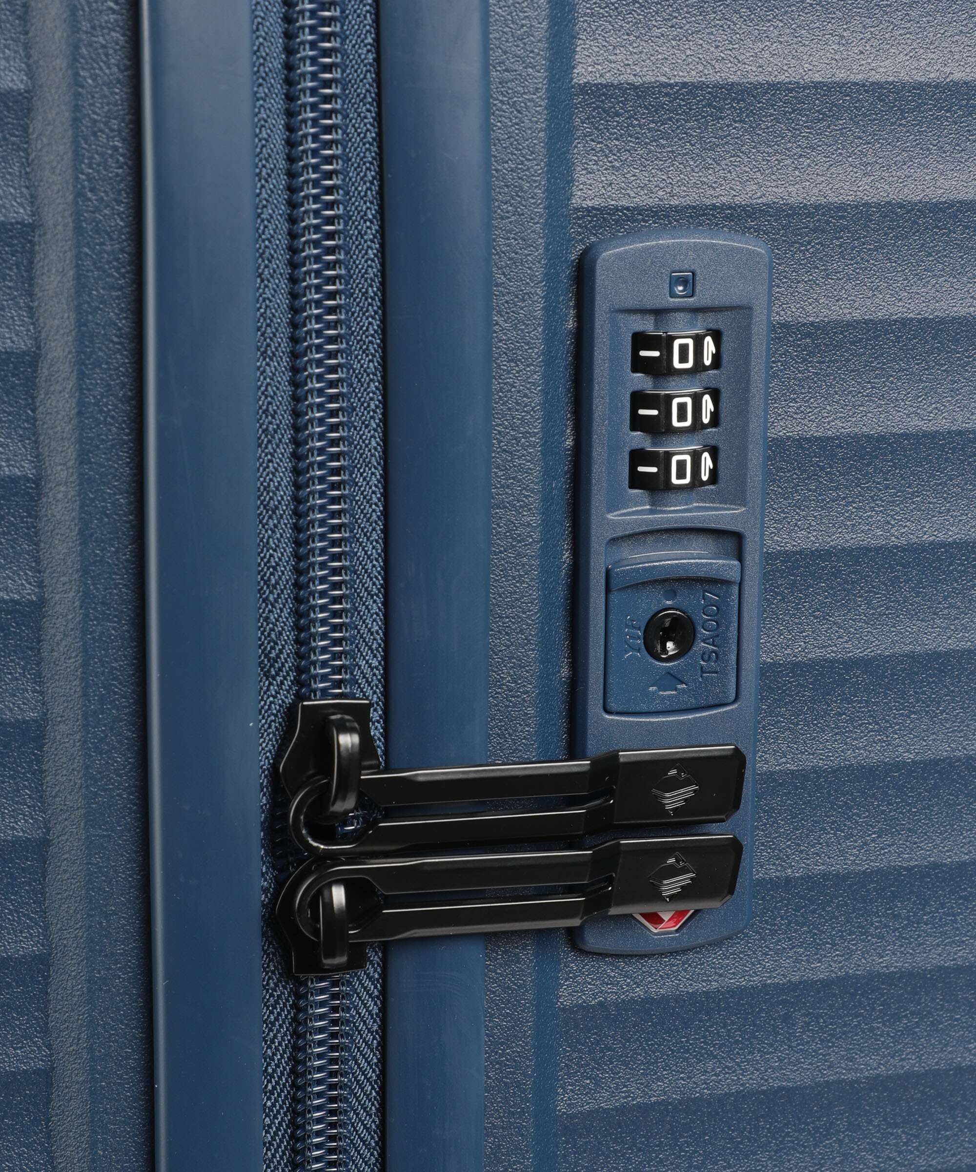 Travelite Air Stripe Trolley (4 wielen) navy - Image 3
