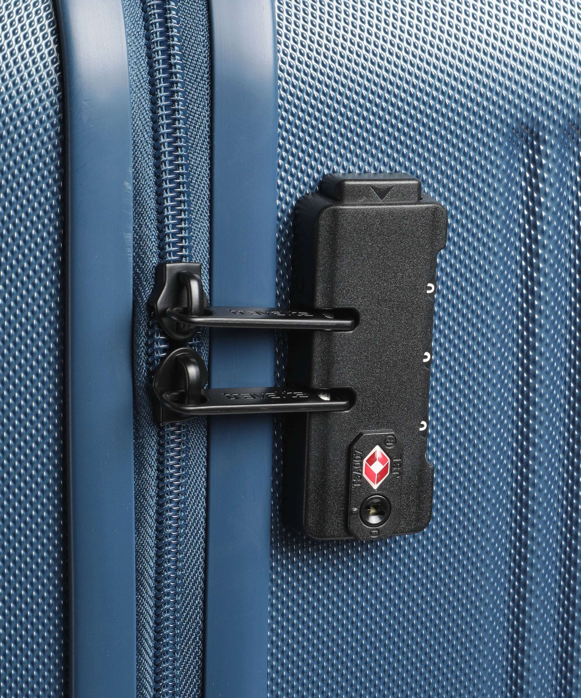 Travelite Bali Kofferset (4 wielen) blau - Image 3
