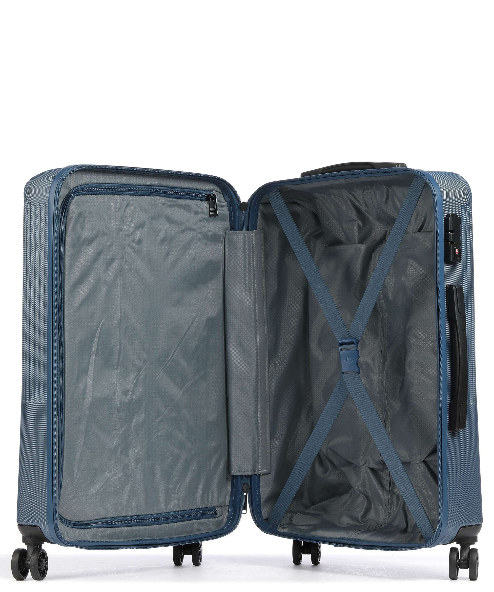 Travelite Bali Kofferset (4 wielen) blau - Image 5
