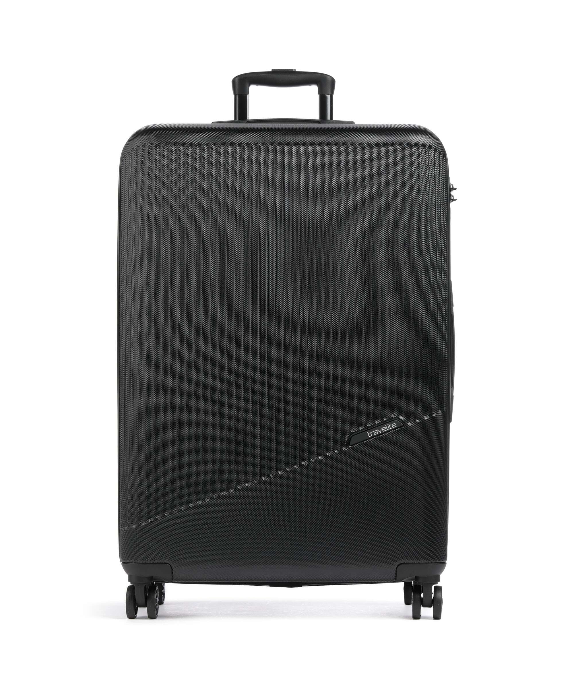 Travelite Bali Trolley (4 wielen) schwarz