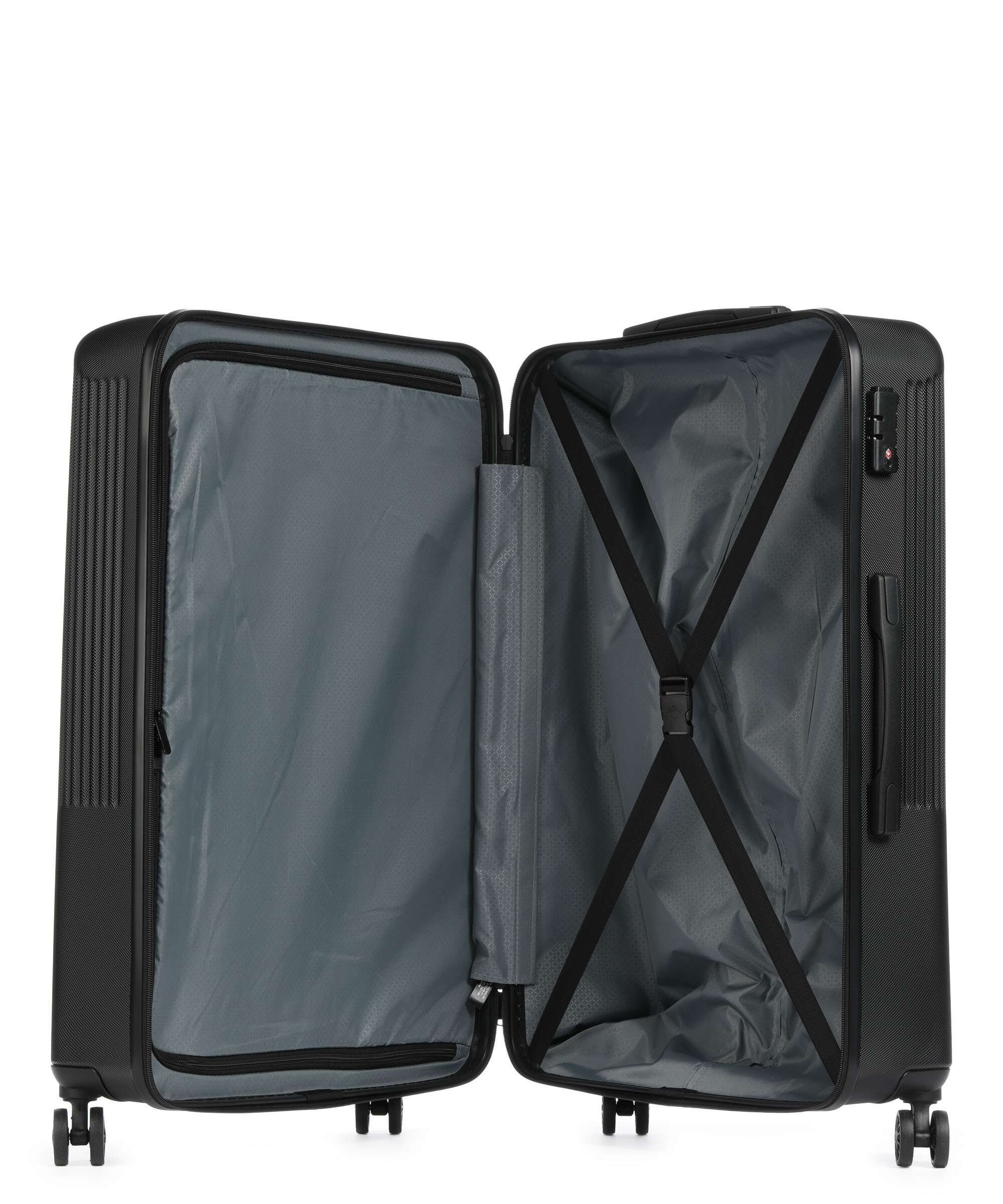 Travelite Bali Trolley (4 wielen) schwarz - Image 5