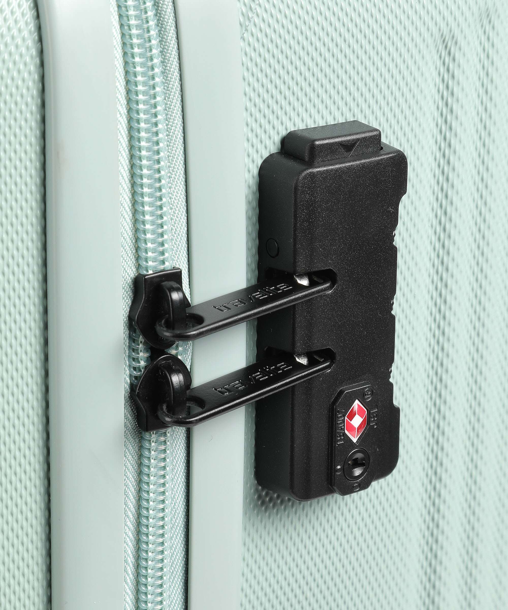 Travelite Bali Trolley (4 wielen) mint - Image 3