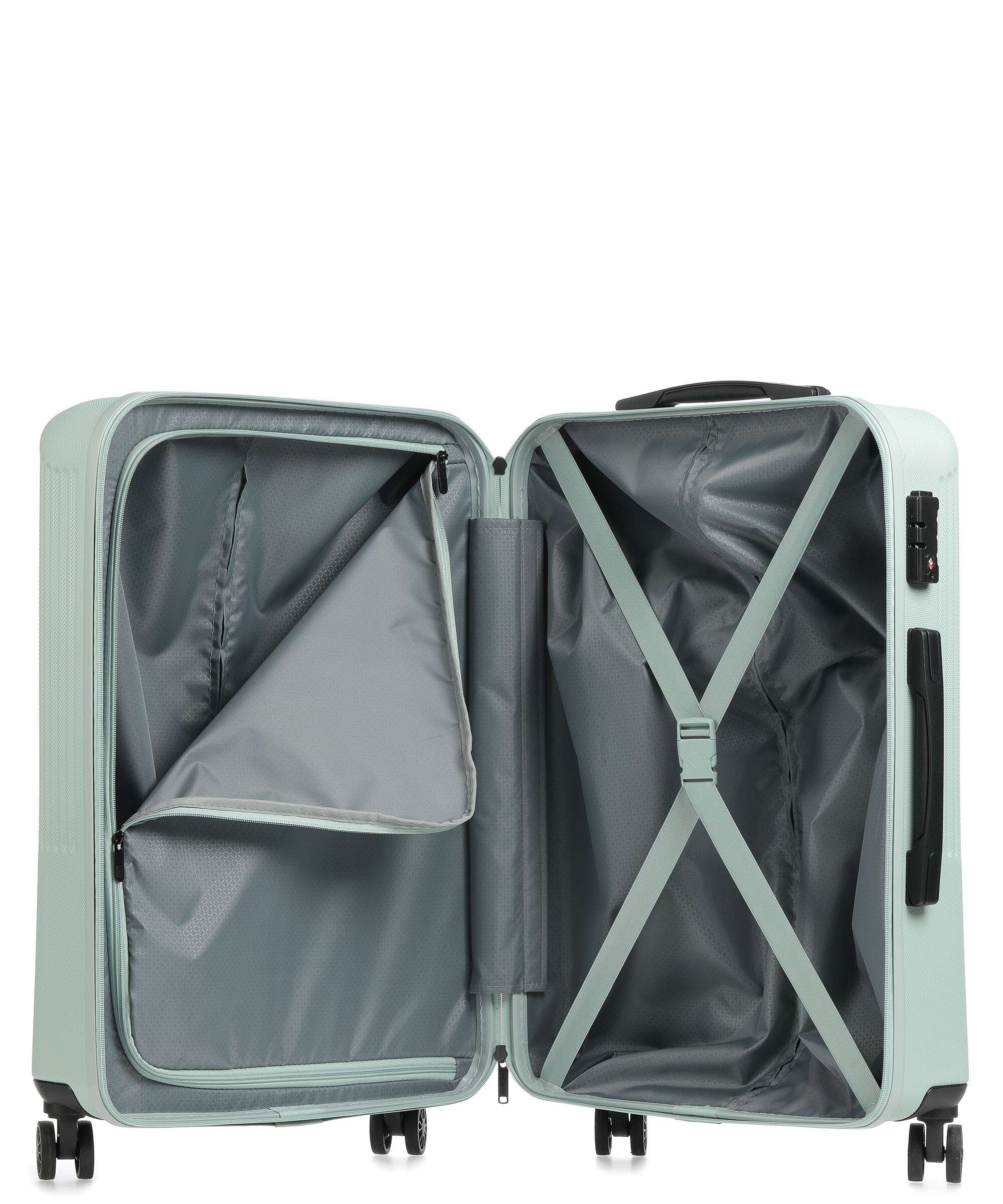 Travelite Bali Trolley (4 wielen) mint - Image 5